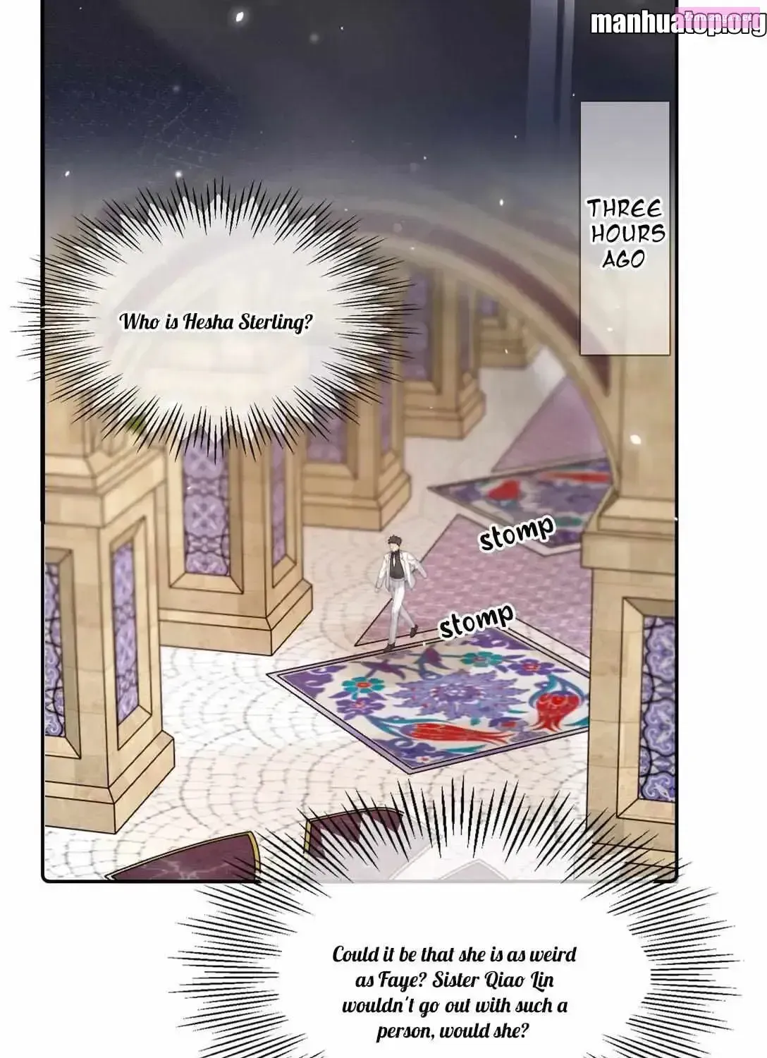 Dang E Yi Yu Dao Bing Jiao Chapter 34.1 page 30 - 