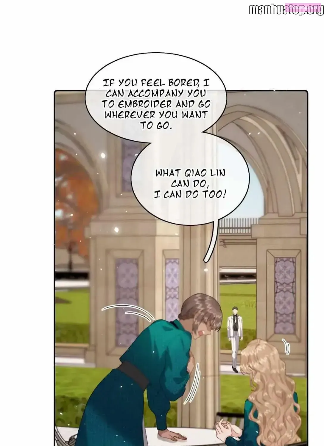 Dang E Yi Yu Dao Bing Jiao Chapter 34.1 page 34 - 