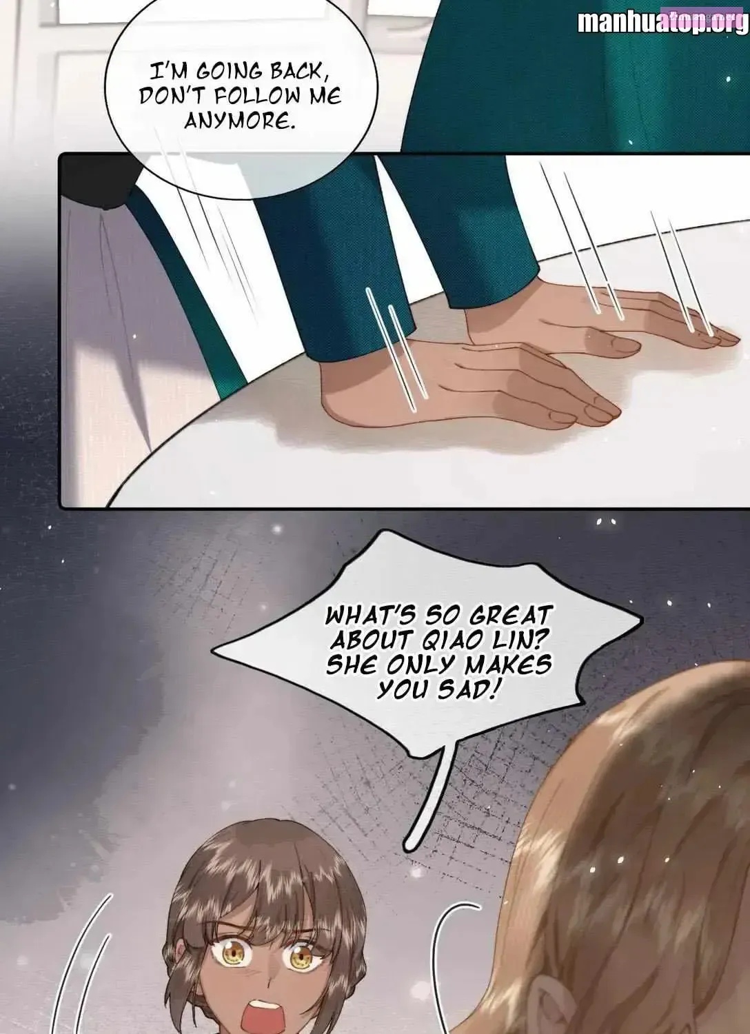 Dang E Yi Yu Dao Bing Jiao Chapter 34.1 page 38 - 