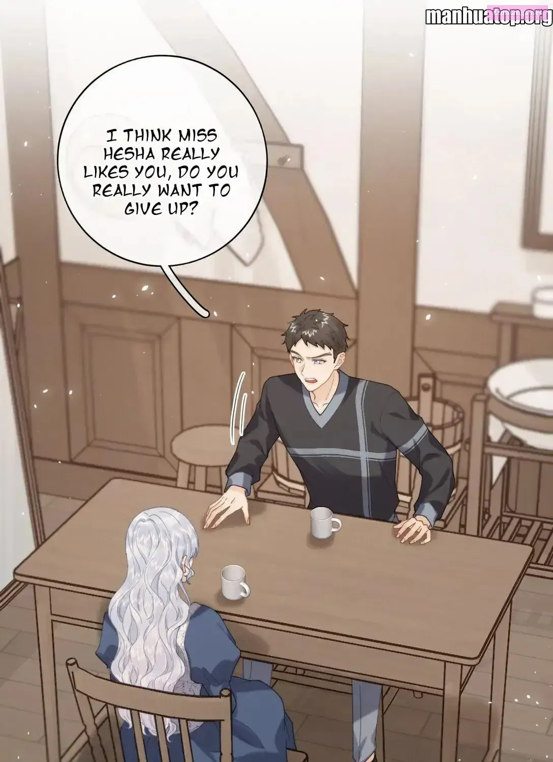 Dang E Yi Yu Dao Bing Jiao Chapter 34.1 page 47 - 