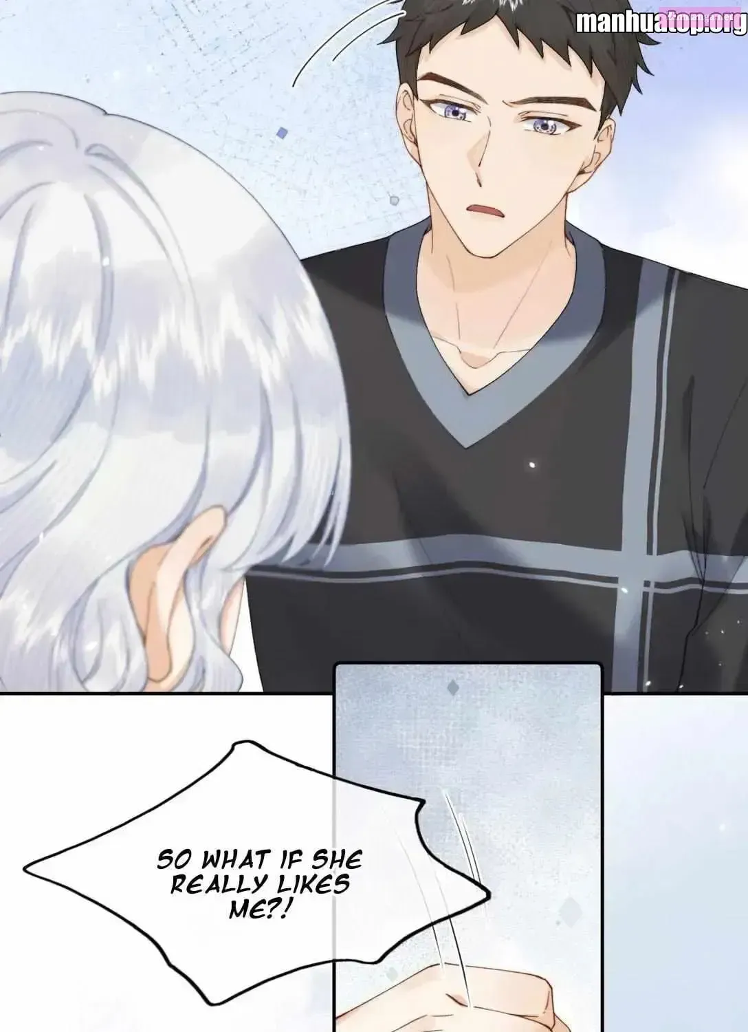 Dang E Yi Yu Dao Bing Jiao Chapter 34.1 page 51 - 