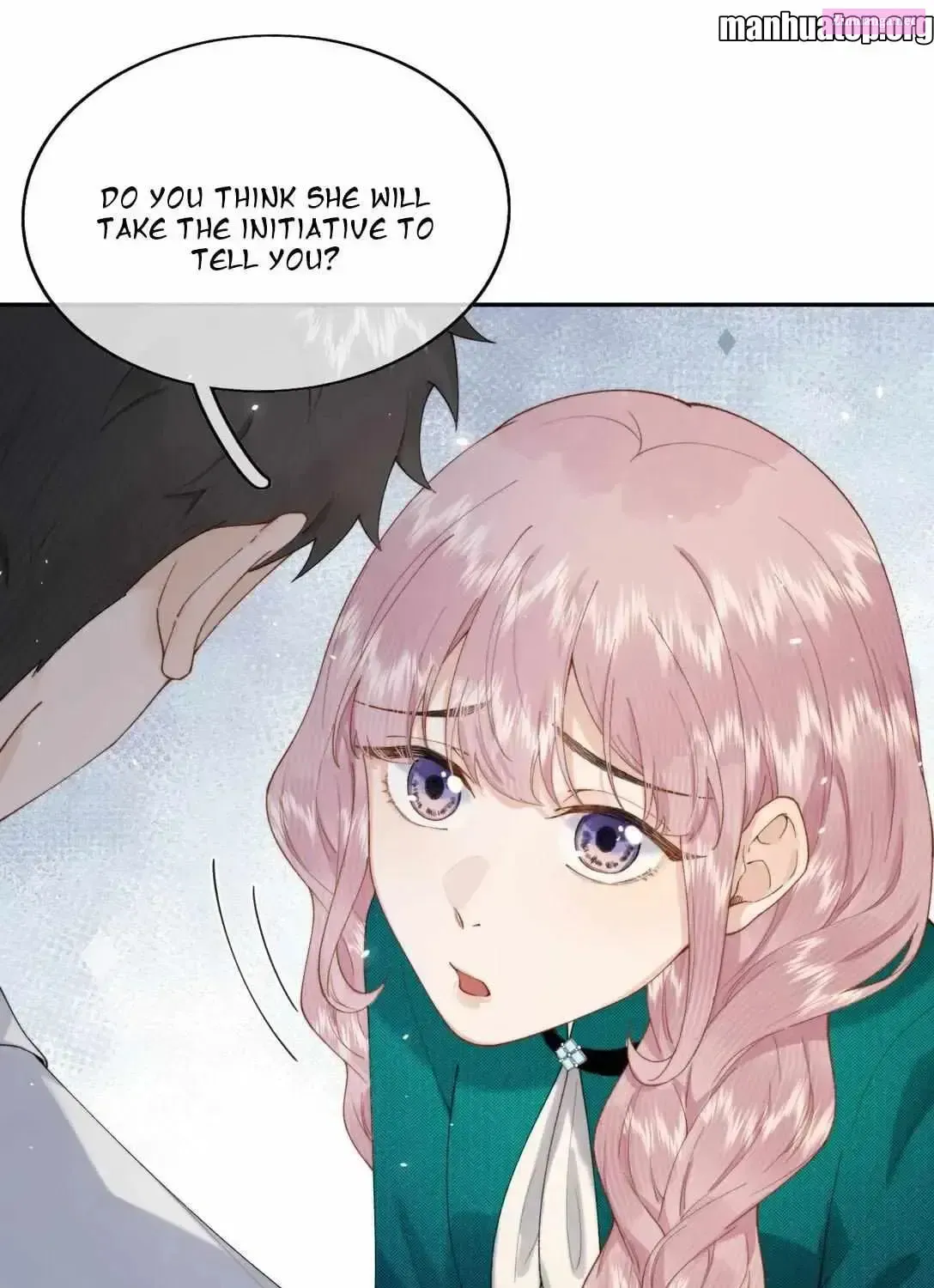 Dang E Yi Yu Dao Bing Jiao Chapter 34.1 page 9 - 