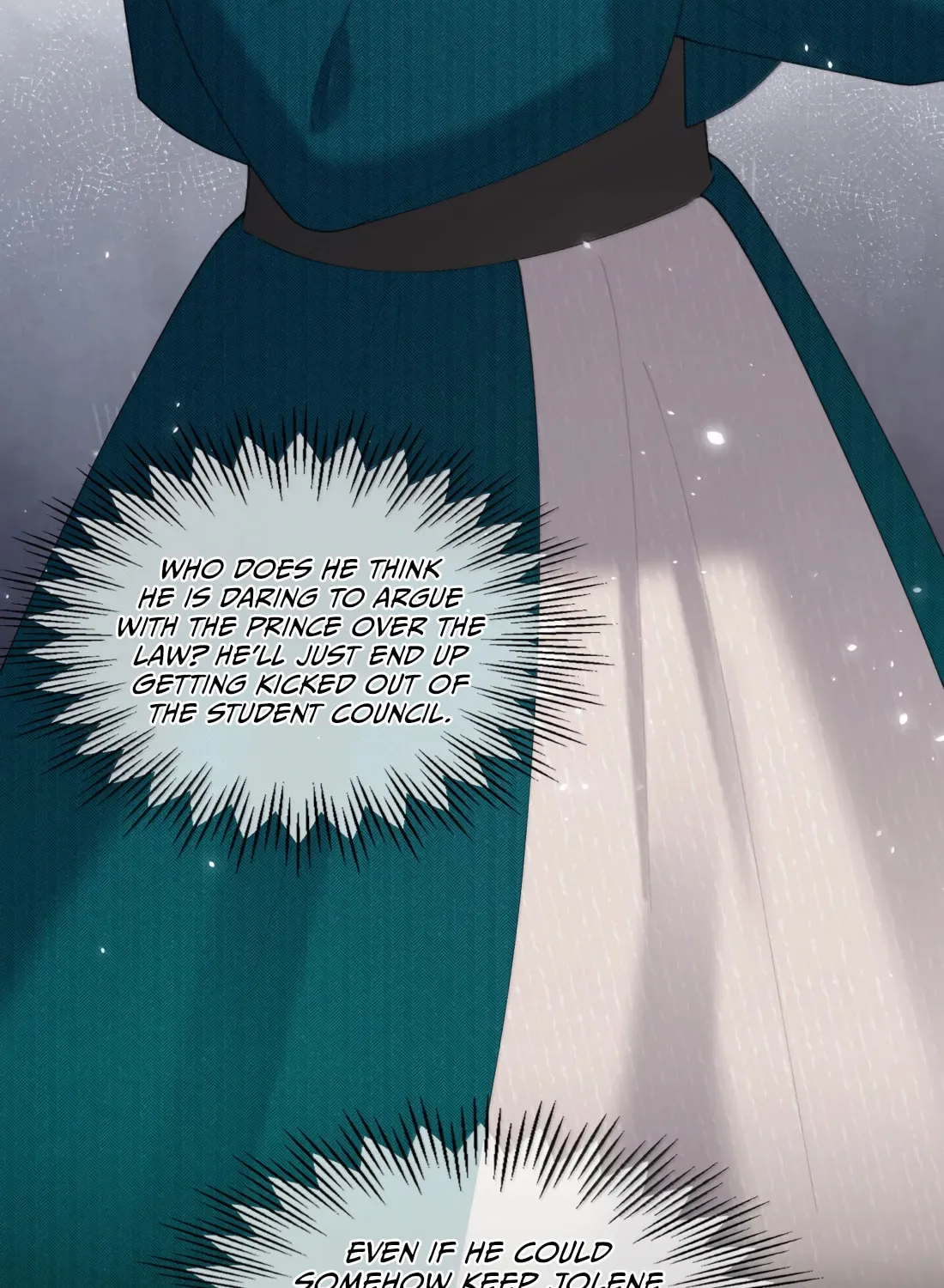 Dang E Yi Yu Dao Bing Jiao Chapter 34 page 18 - 