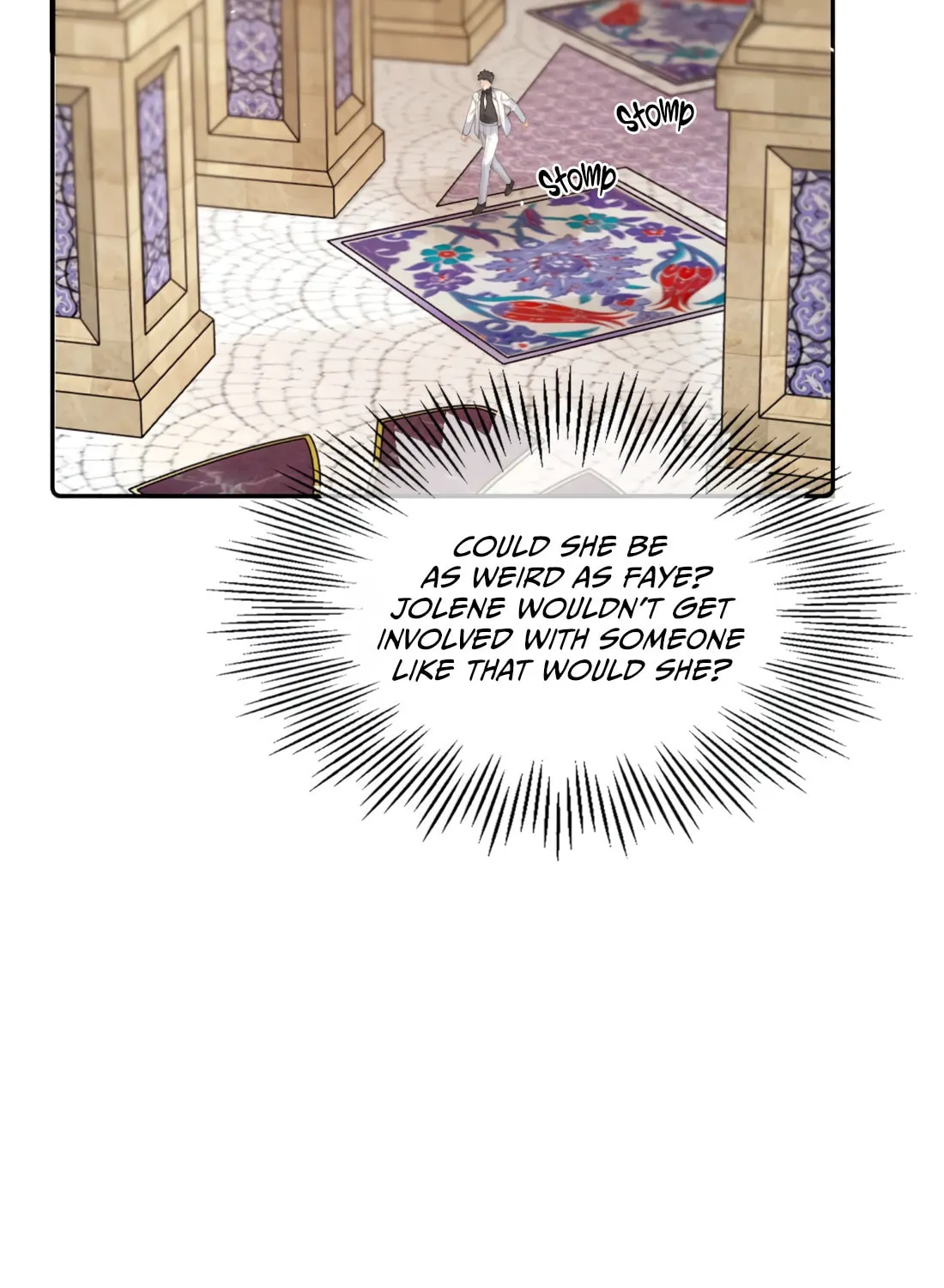 Dang E Yi Yu Dao Bing Jiao Chapter 34 page 25 - 