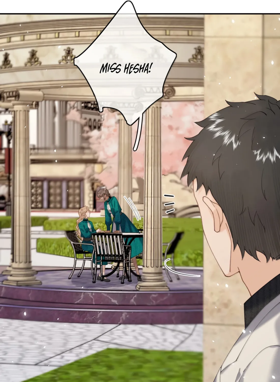 Dang E Yi Yu Dao Bing Jiao Chapter 34 page 27 - 