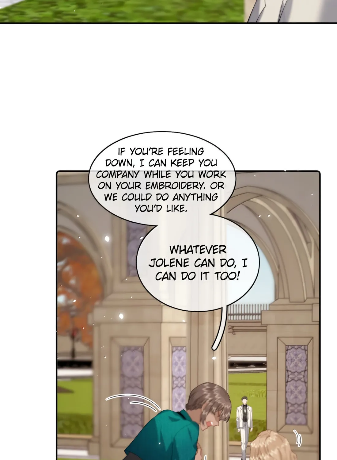 Dang E Yi Yu Dao Bing Jiao Chapter 34 page 28 - 