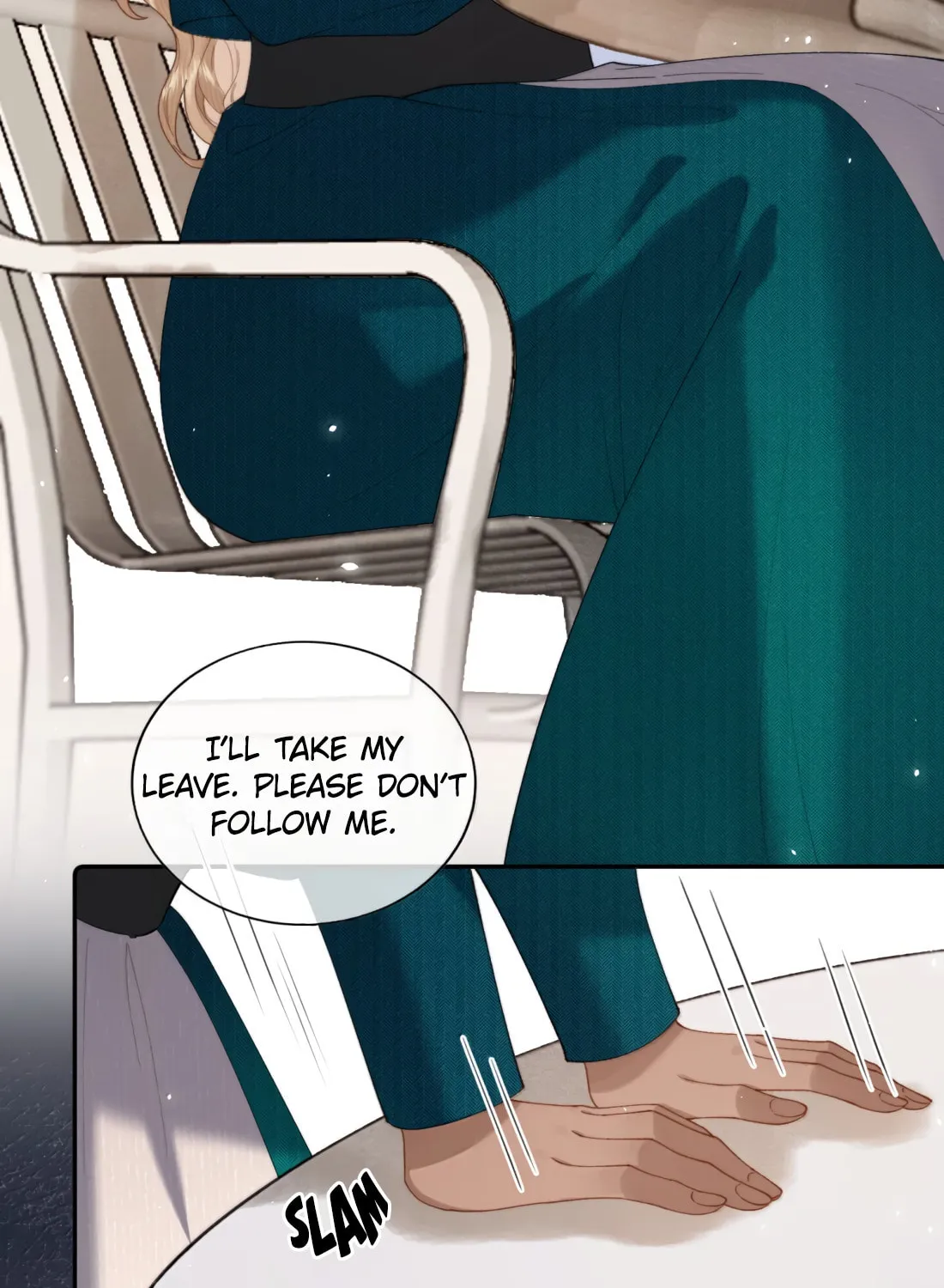 Dang E Yi Yu Dao Bing Jiao Chapter 34 page 31 - 