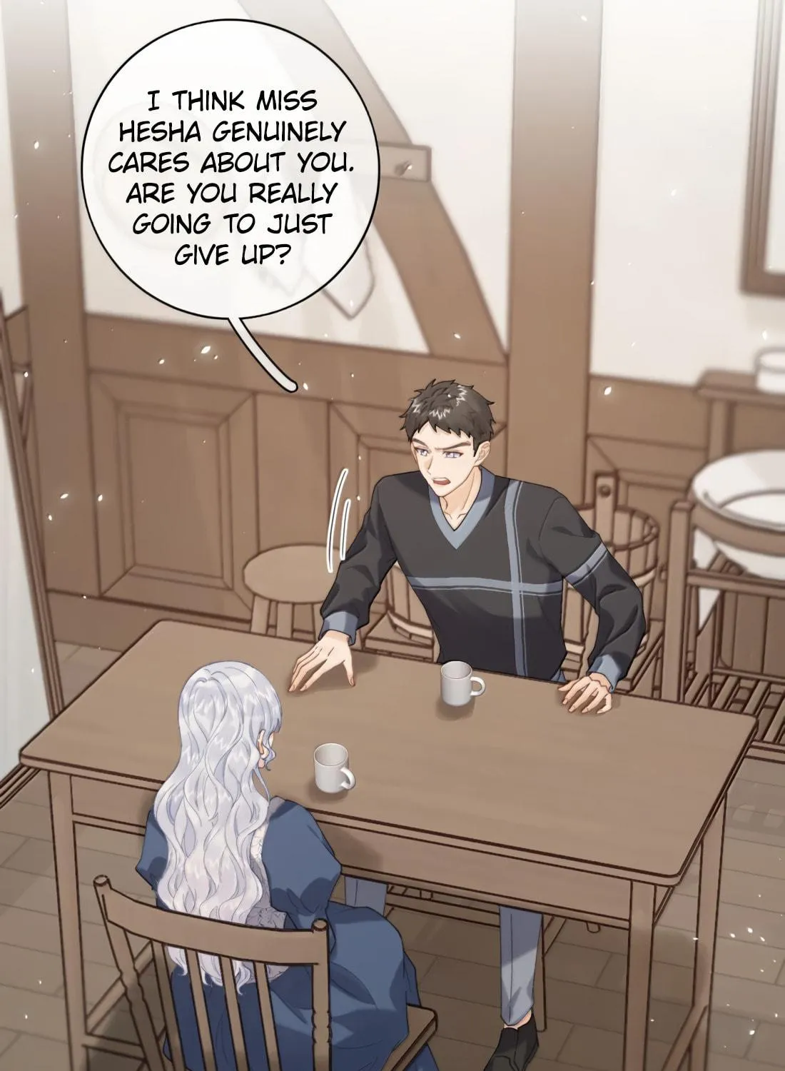 Dang E Yi Yu Dao Bing Jiao Chapter 34 page 40 - 