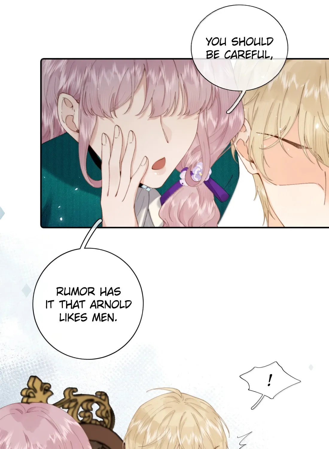 Dang E Yi Yu Dao Bing Jiao Chapter 35 page 12 - 