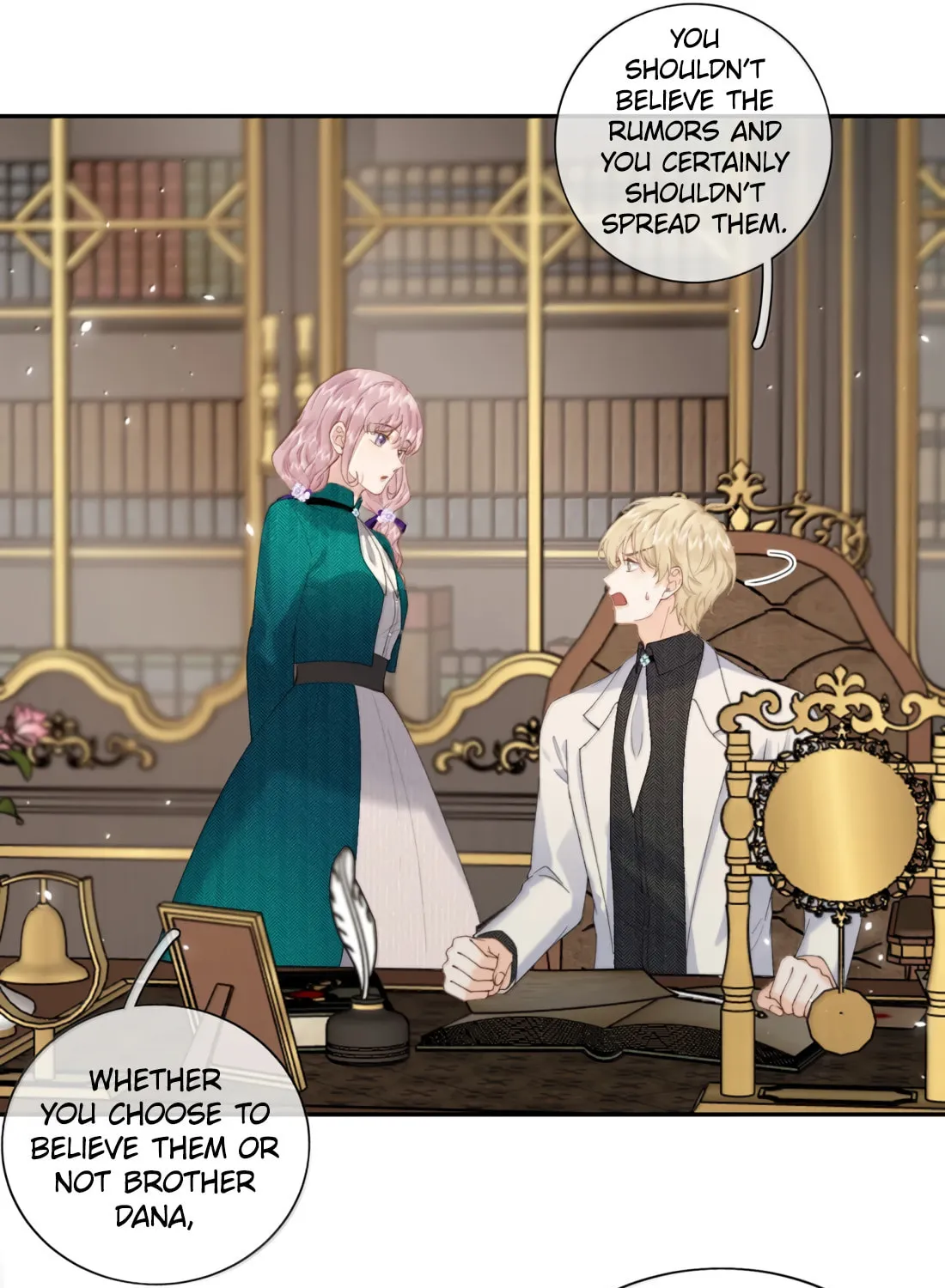 Dang E Yi Yu Dao Bing Jiao Chapter 35 page 16 - 