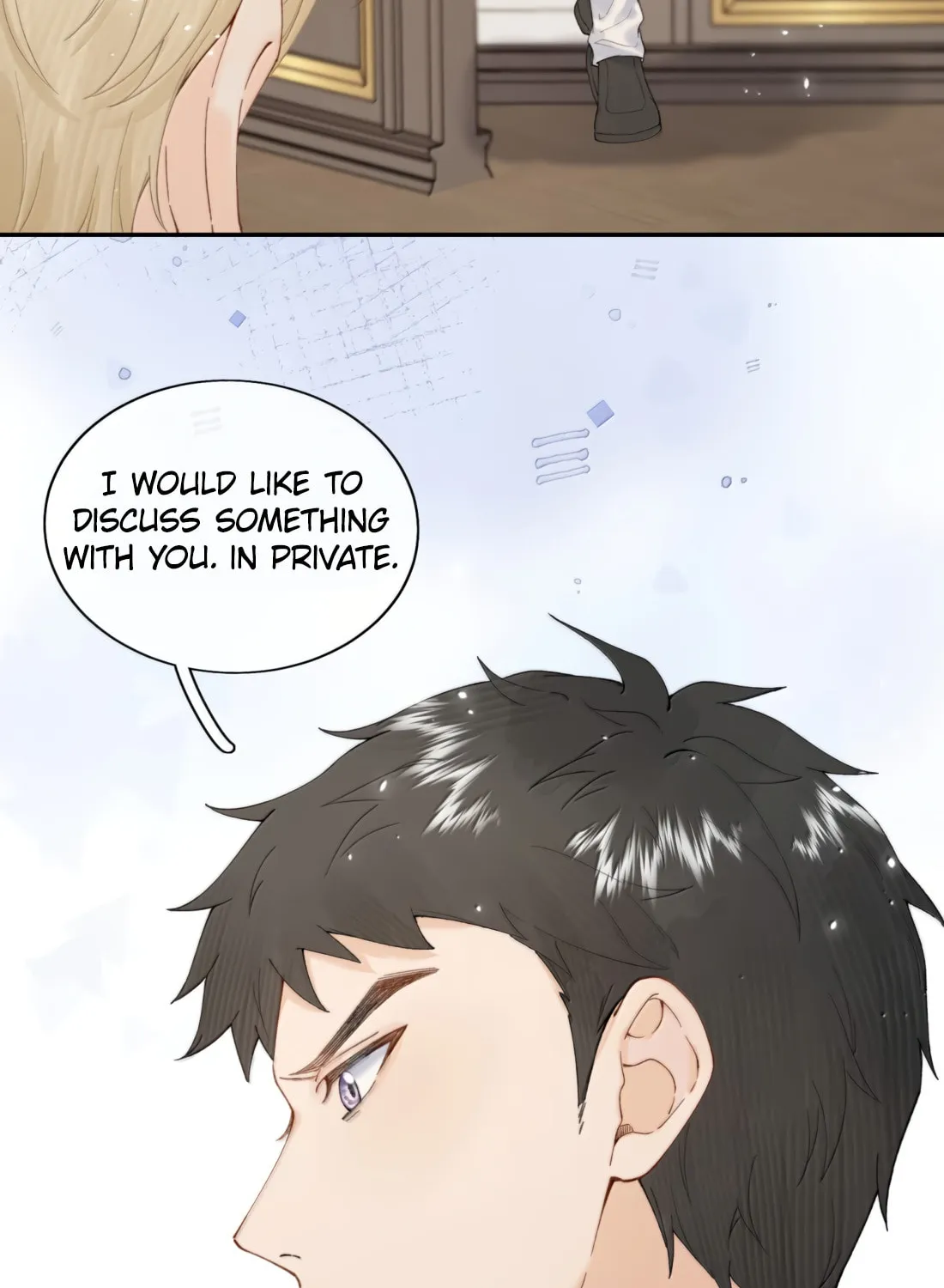 Dang E Yi Yu Dao Bing Jiao Chapter 35 page 27 - 