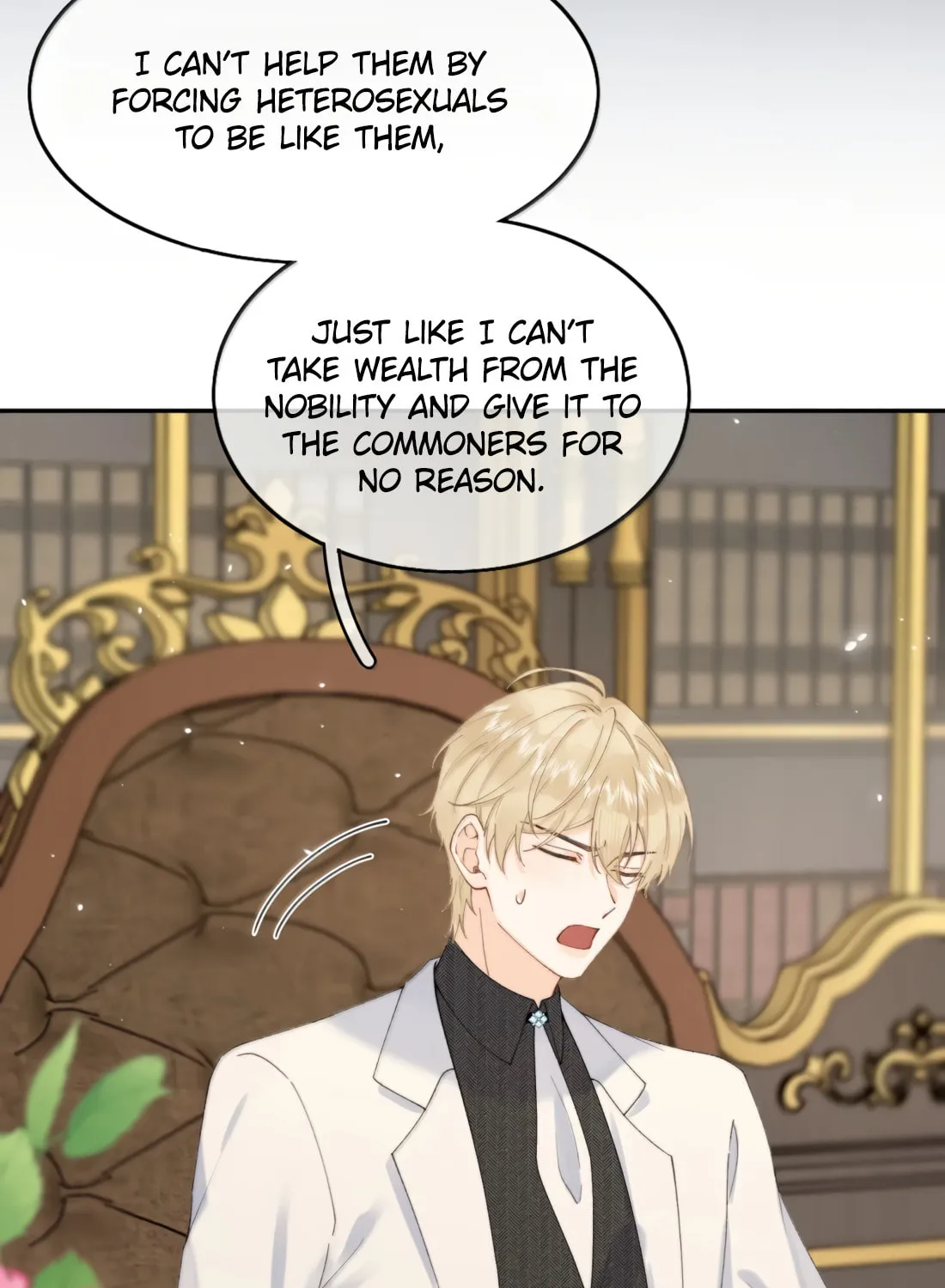 Dang E Yi Yu Dao Bing Jiao Chapter 35 page 40 - 