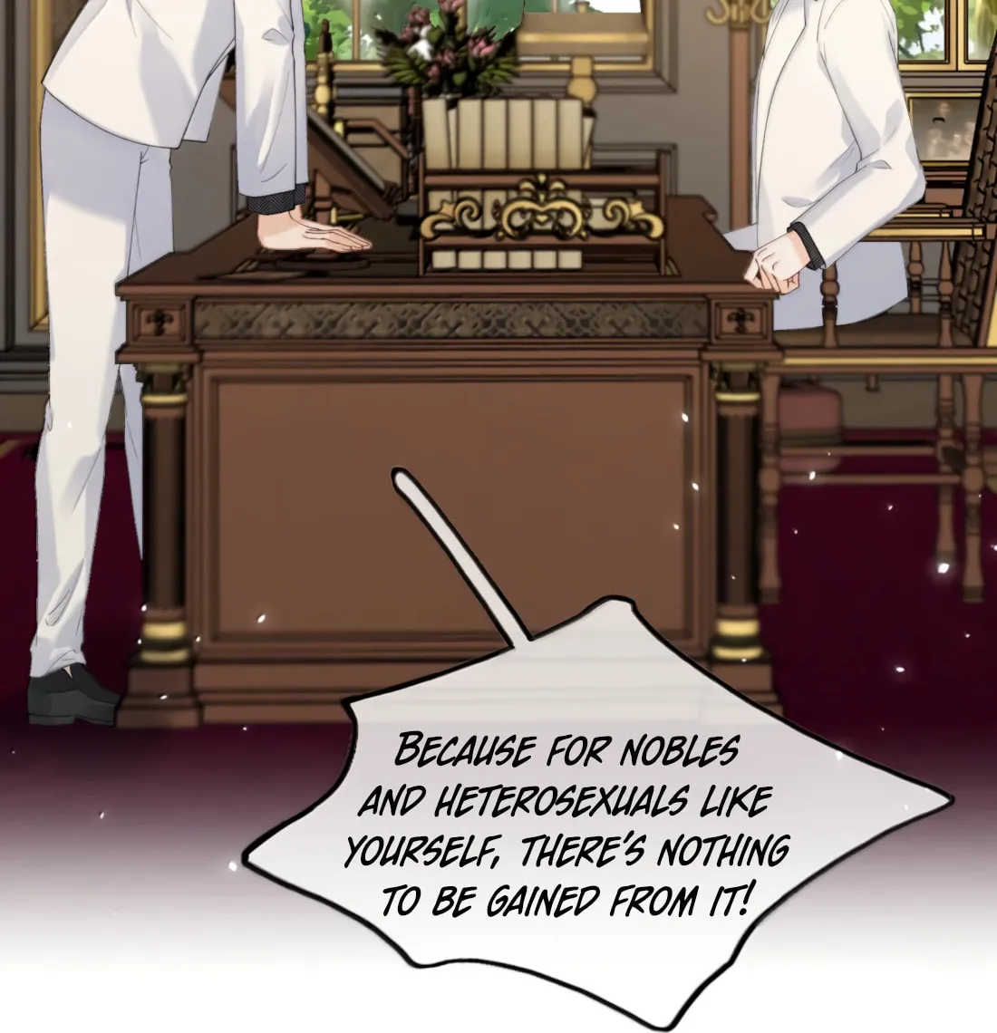Dang E Yi Yu Dao Bing Jiao Chapter 35 page 43 - 