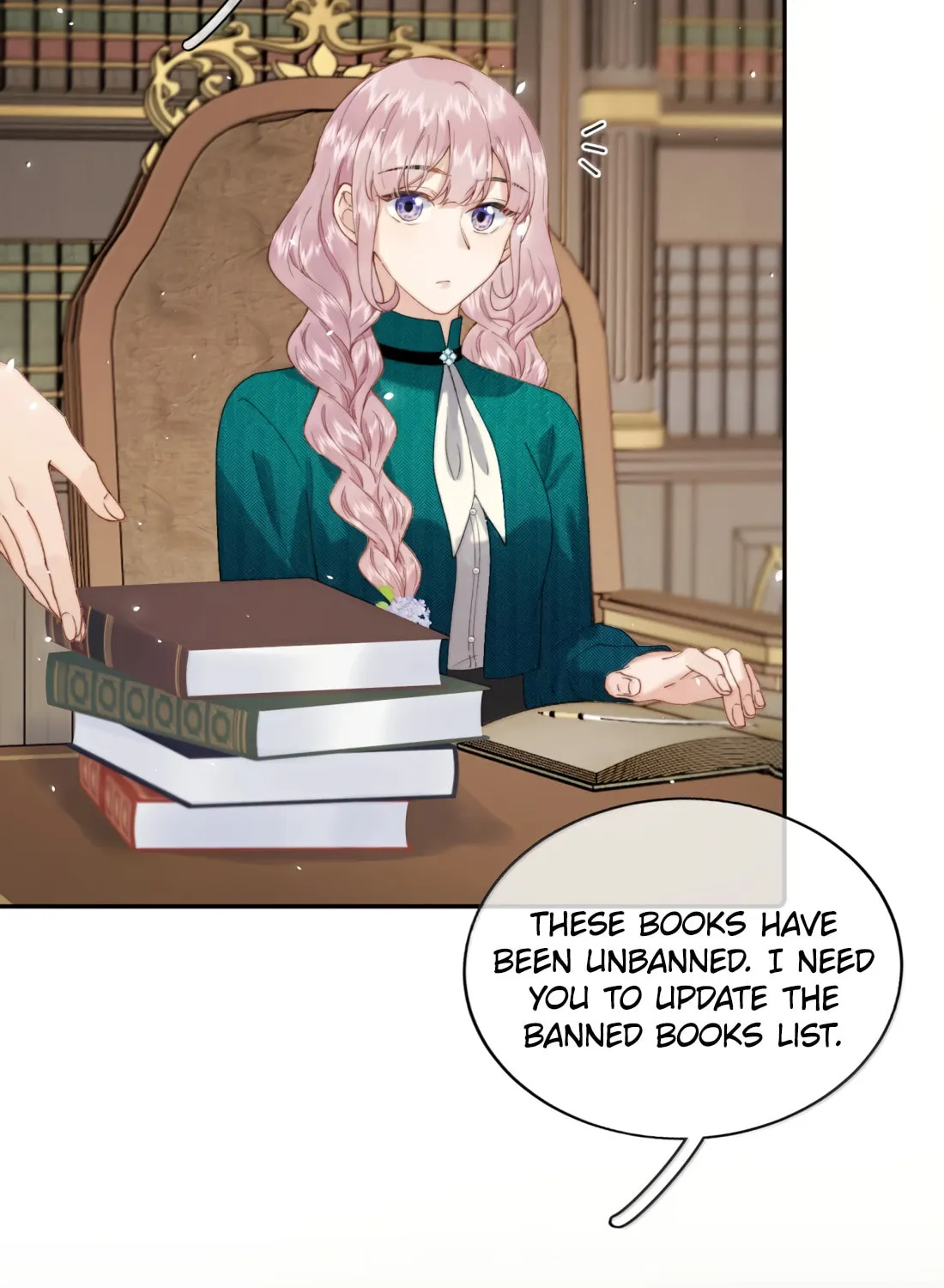 Dang E Yi Yu Dao Bing Jiao Chapter 36 page 16 - 