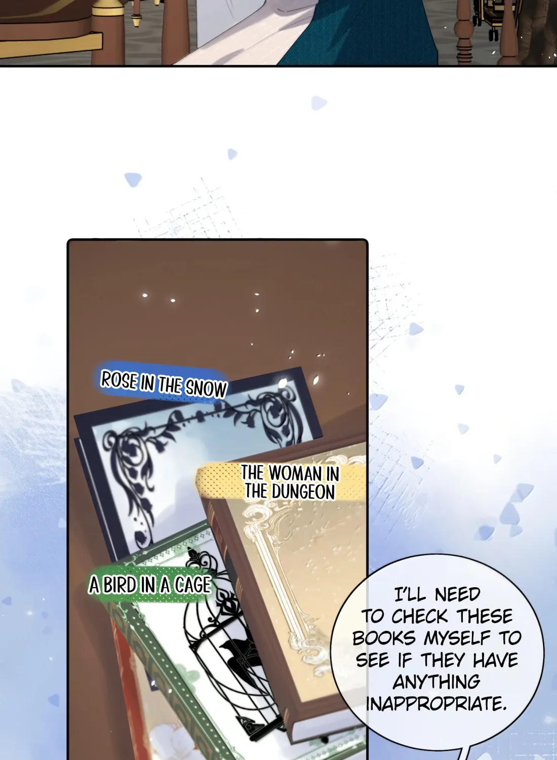 Dang E Yi Yu Dao Bing Jiao Chapter 36 page 18 - 