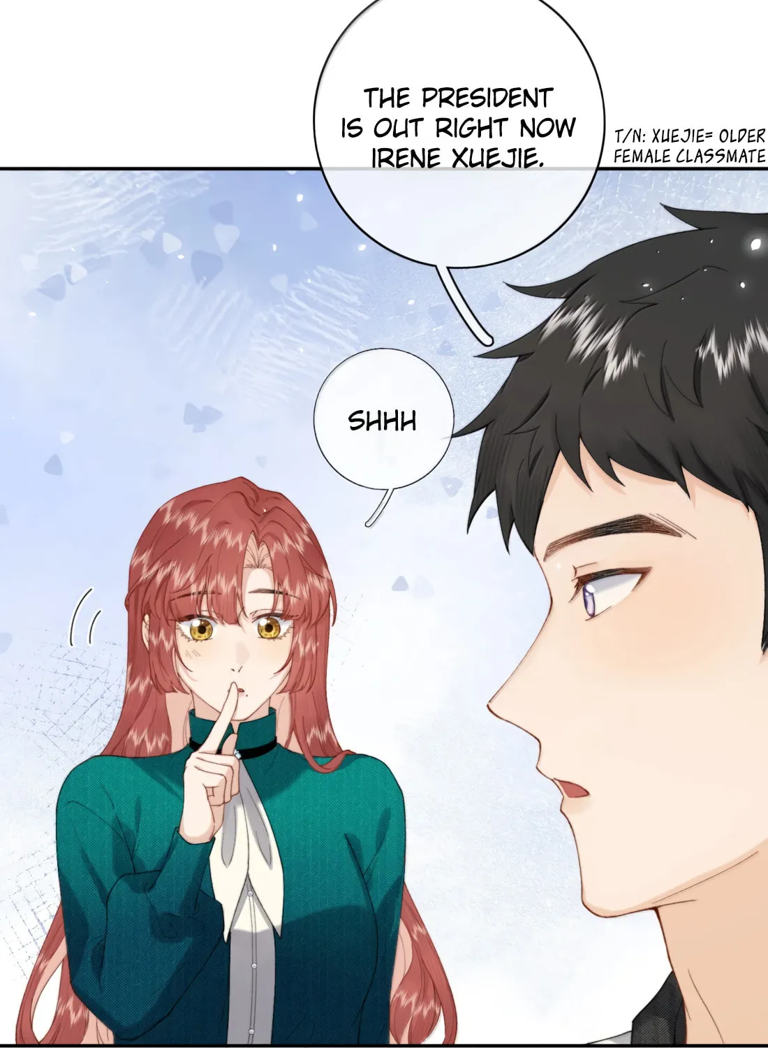 Dang E Yi Yu Dao Bing Jiao Chapter 36 page 27 - 