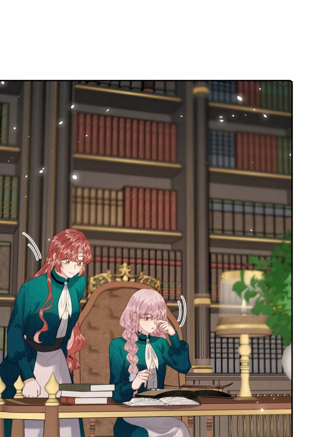 Dang E Yi Yu Dao Bing Jiao Chapter 36 page 28 - 