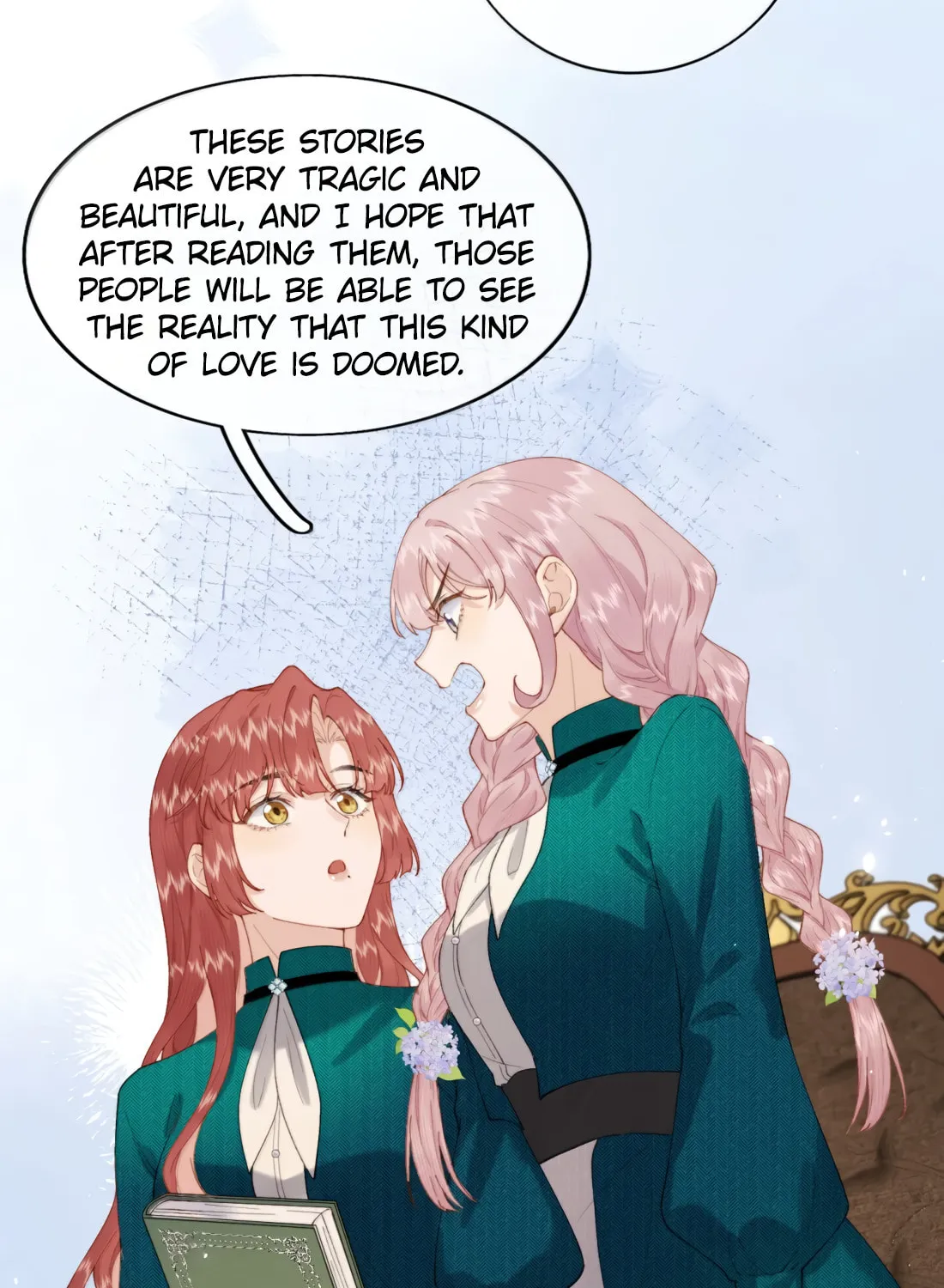 Dang E Yi Yu Dao Bing Jiao Chapter 36 page 38 - 