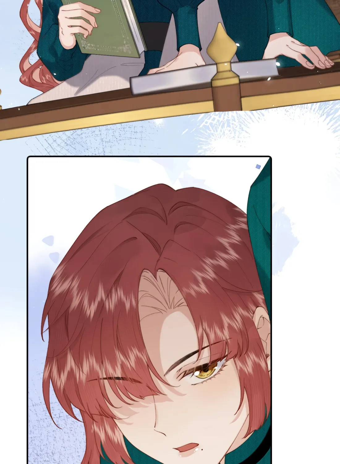 Dang E Yi Yu Dao Bing Jiao Chapter 36 page 39 - 