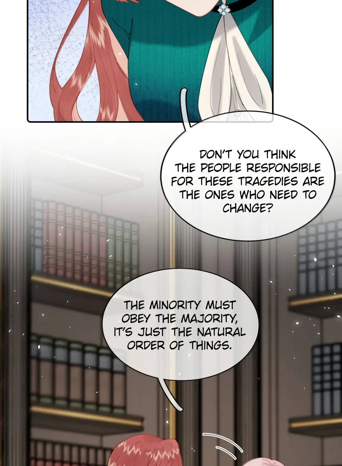 Dang E Yi Yu Dao Bing Jiao Chapter 36 page 40 - 