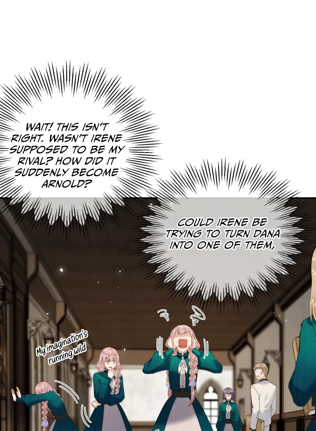 Dang E Yi Yu Dao Bing Jiao Chapter 37 page 16 - 