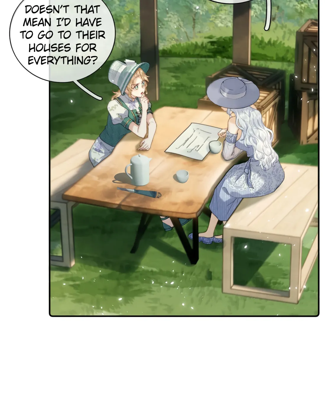Dang E Yi Yu Dao Bing Jiao Chapter 38 page 17 - 