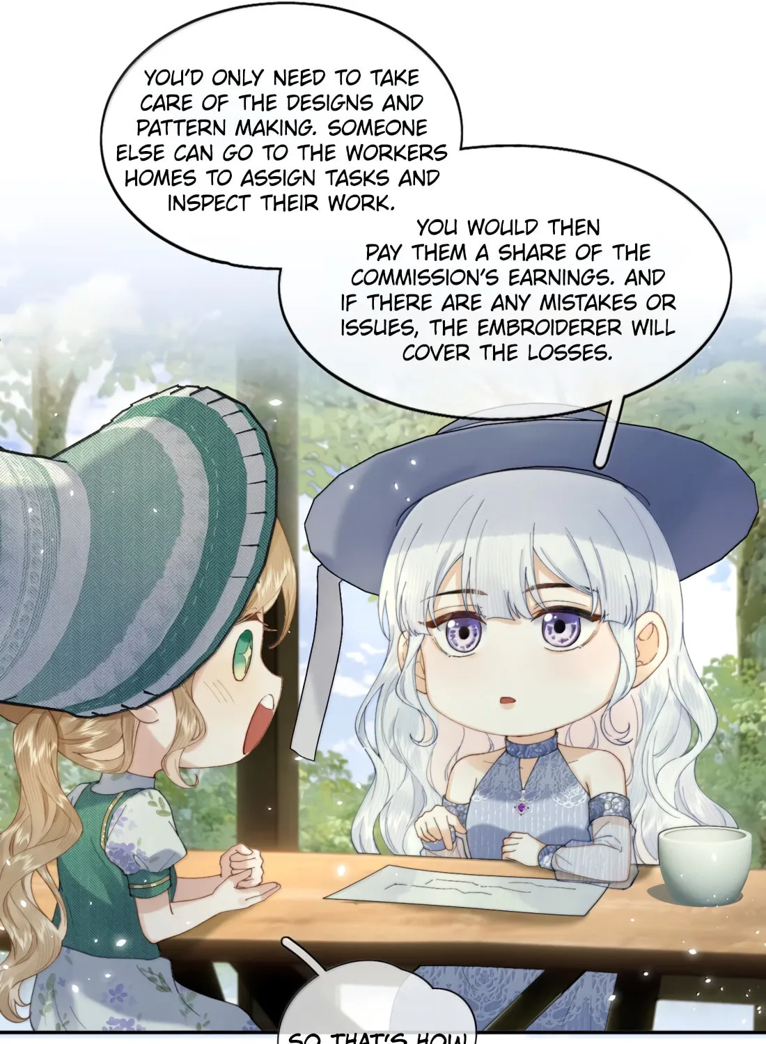 Dang E Yi Yu Dao Bing Jiao Chapter 38 page 18 - 