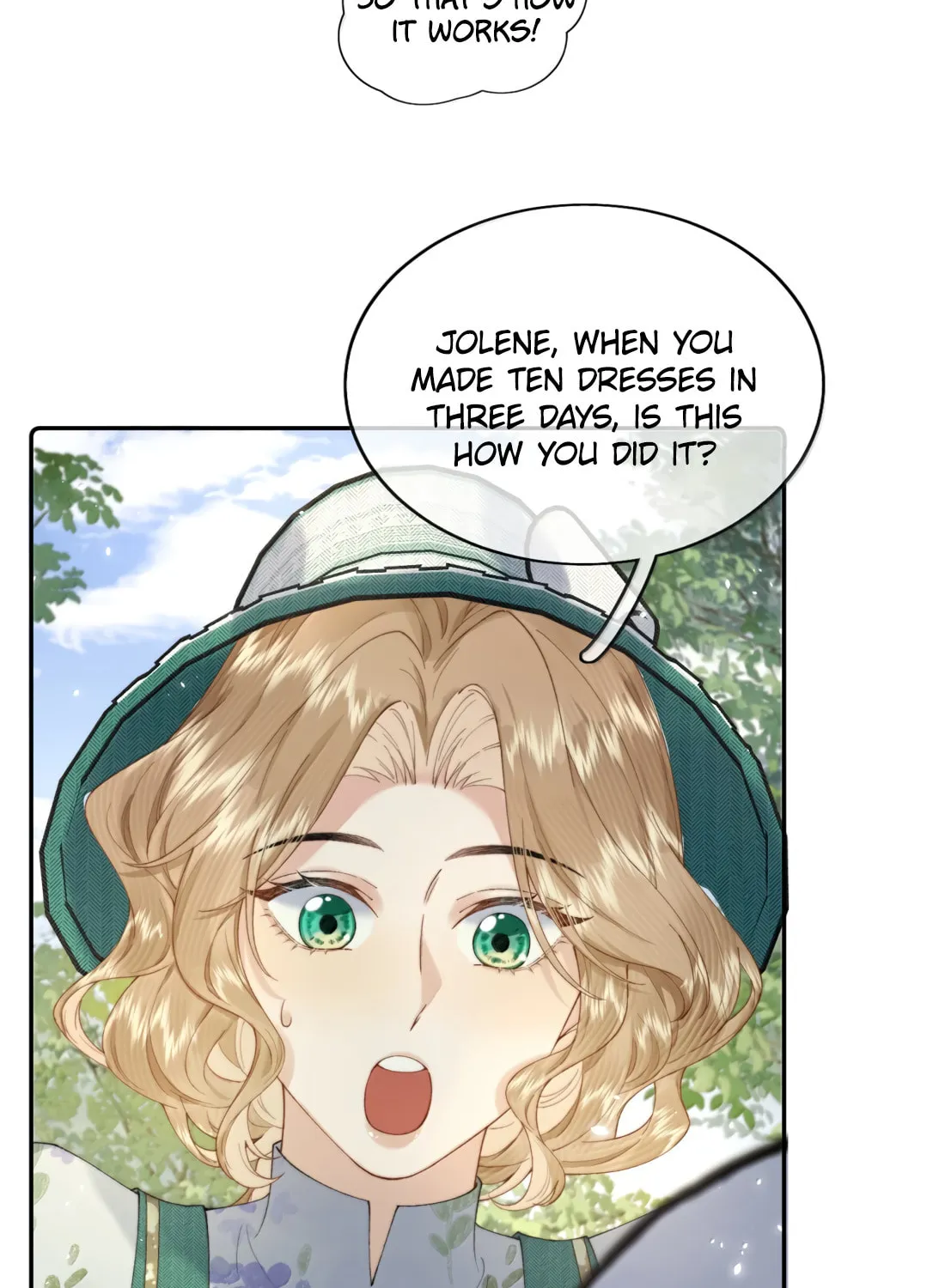 Dang E Yi Yu Dao Bing Jiao Chapter 38 page 19 - 