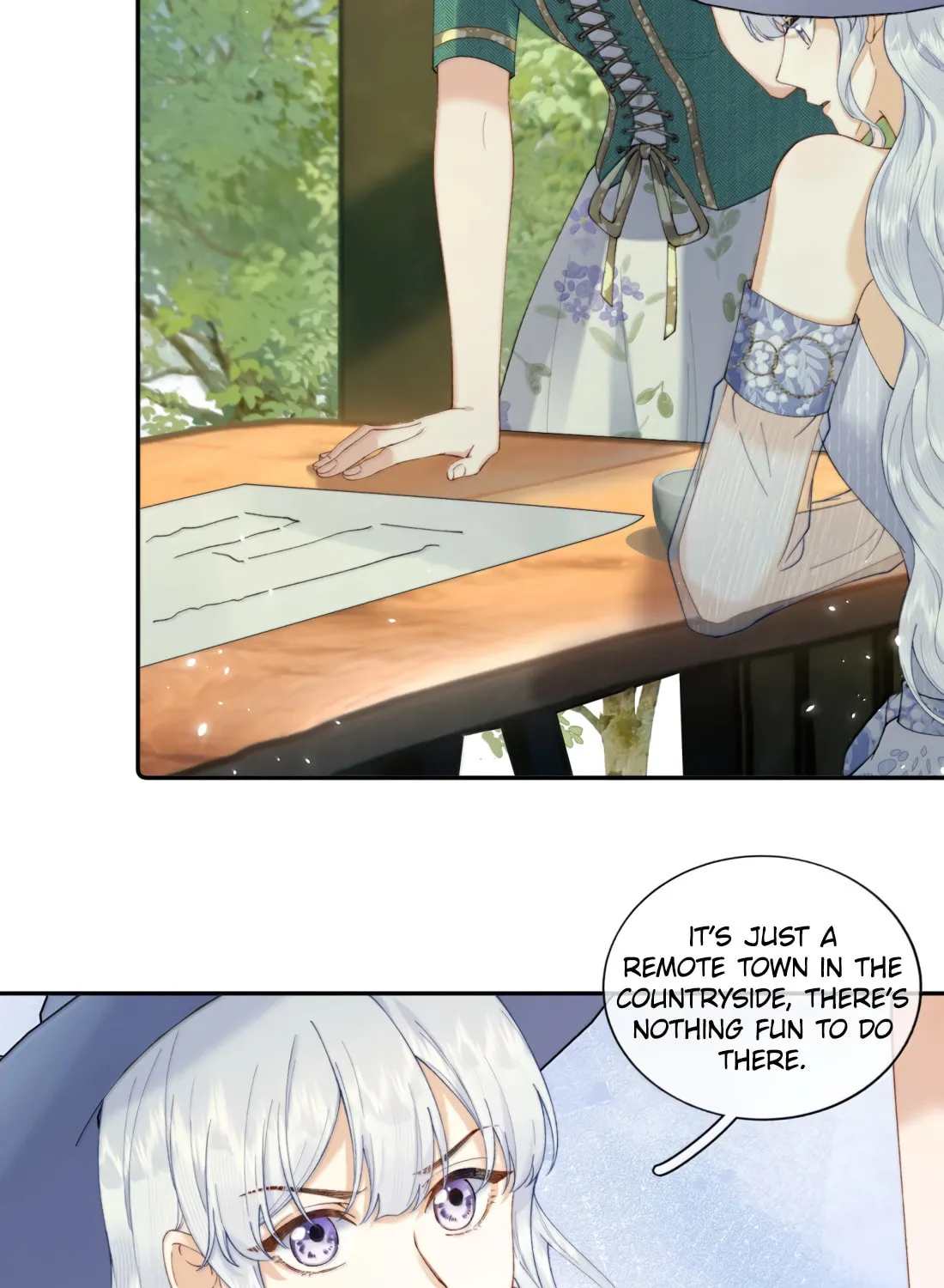 Dang E Yi Yu Dao Bing Jiao Chapter 38 page 25 - 
