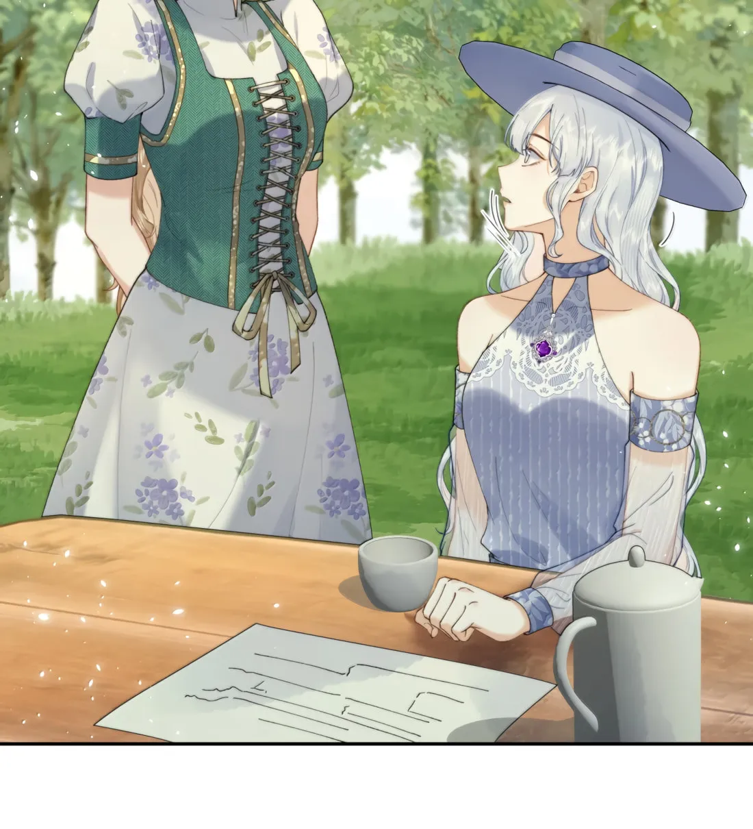 Dang E Yi Yu Dao Bing Jiao Chapter 38 page 27 - 