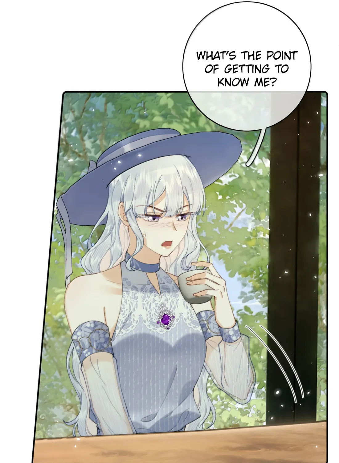Dang E Yi Yu Dao Bing Jiao Chapter 38 page 28 - 