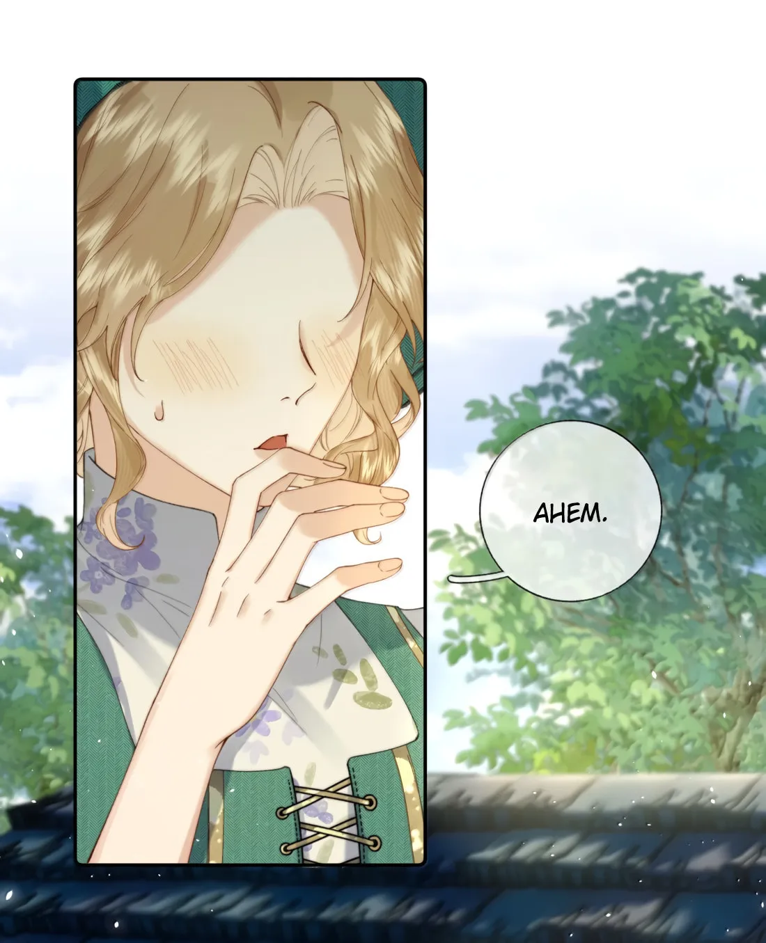 Dang E Yi Yu Dao Bing Jiao Chapter 38 page 32 - 