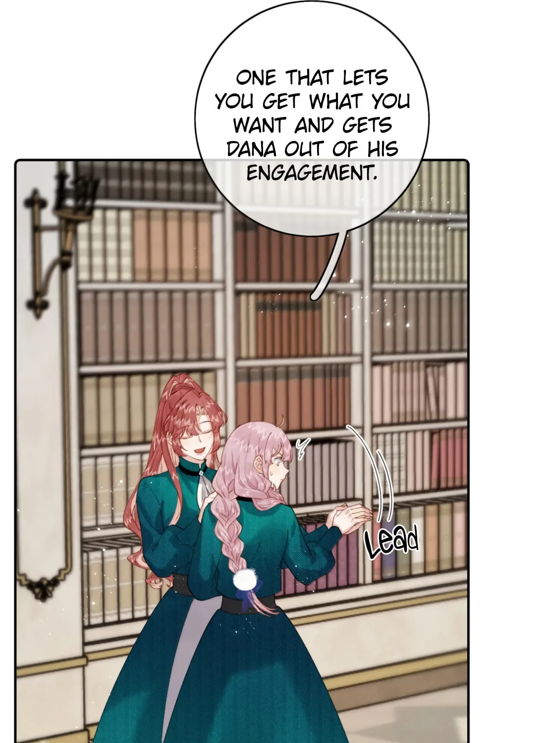 Dang E Yi Yu Dao Bing Jiao Chapter 41 page 40 - 