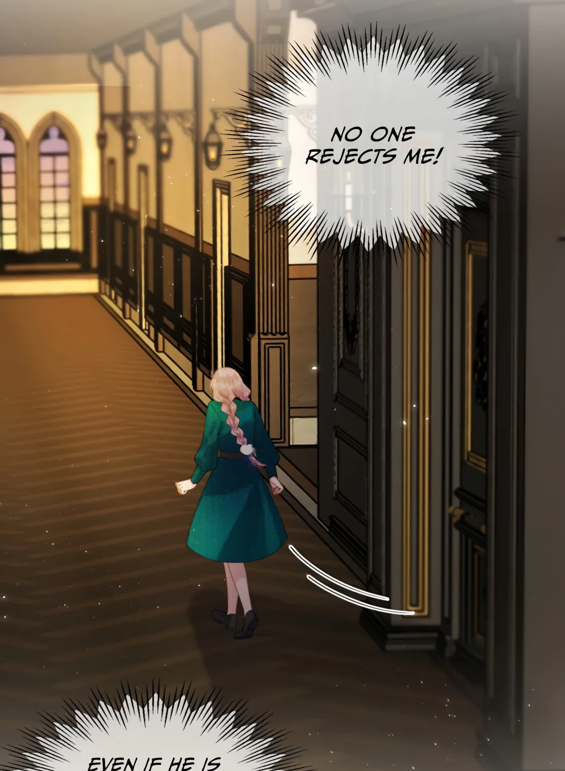 Dang E Yi Yu Dao Bing Jiao Chapter 42 page 27 - 