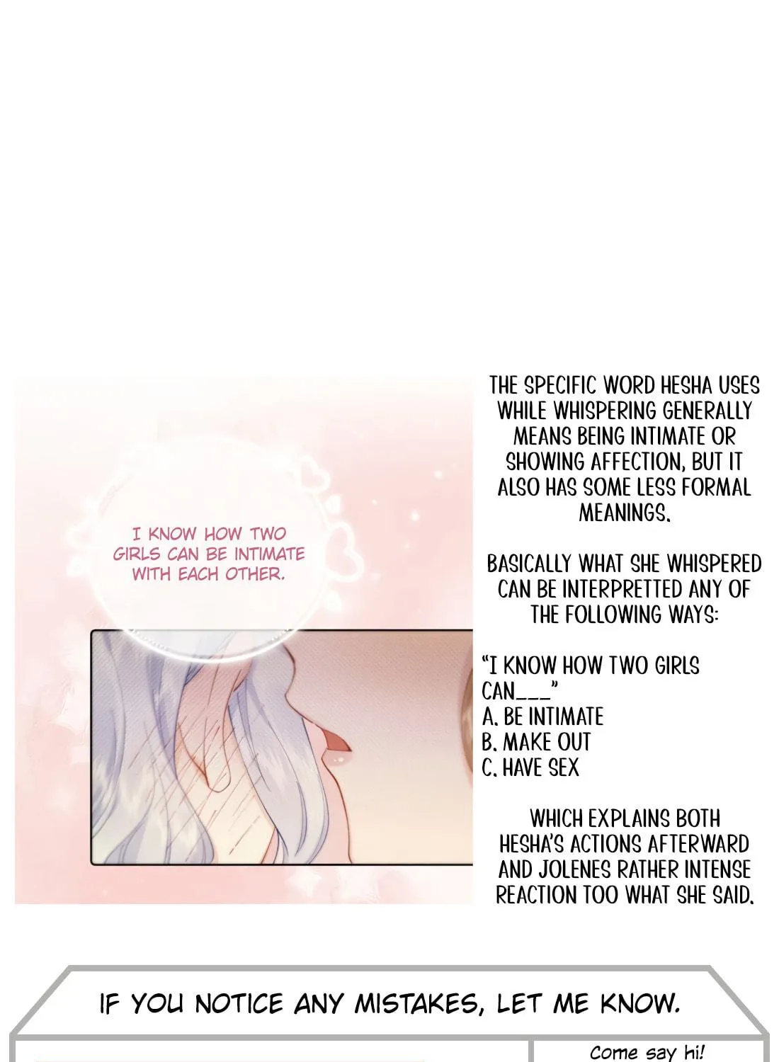 Dang E Yi Yu Dao Bing Jiao Chapter 42 page 71 - 