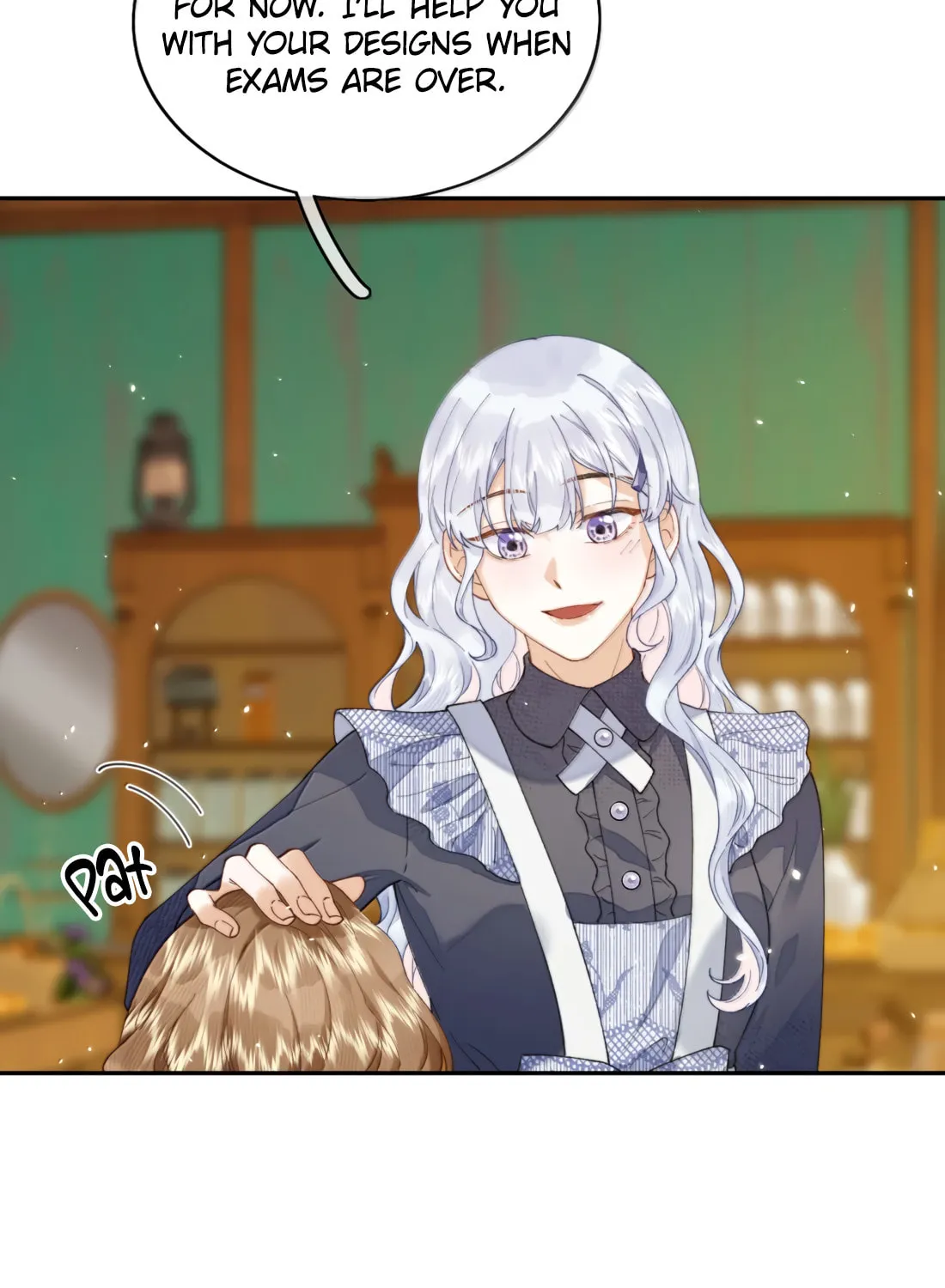 Dang E Yi Yu Dao Bing Jiao Chapter 43 page 11 - 