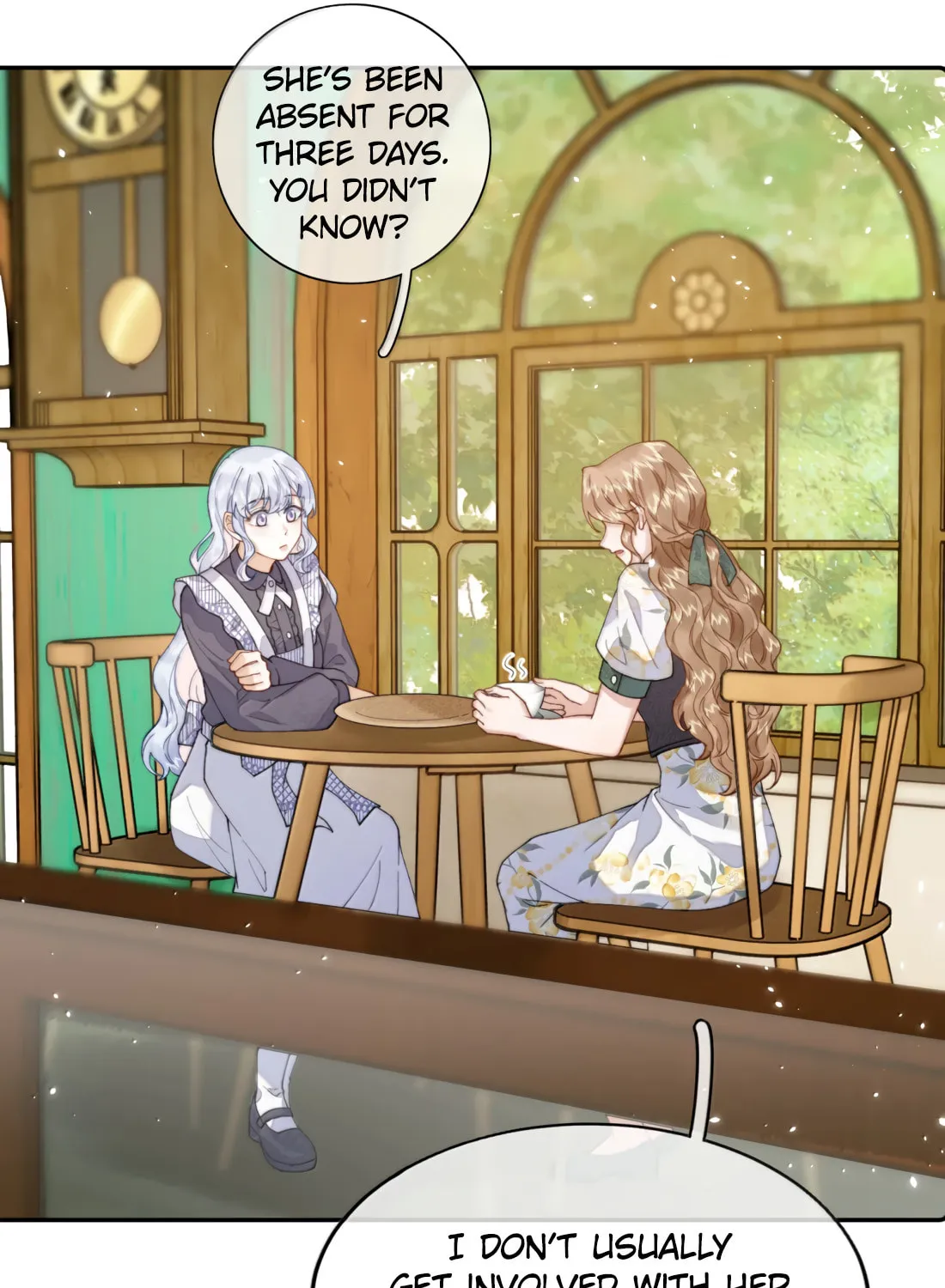 Dang E Yi Yu Dao Bing Jiao Chapter 43 page 25 - 