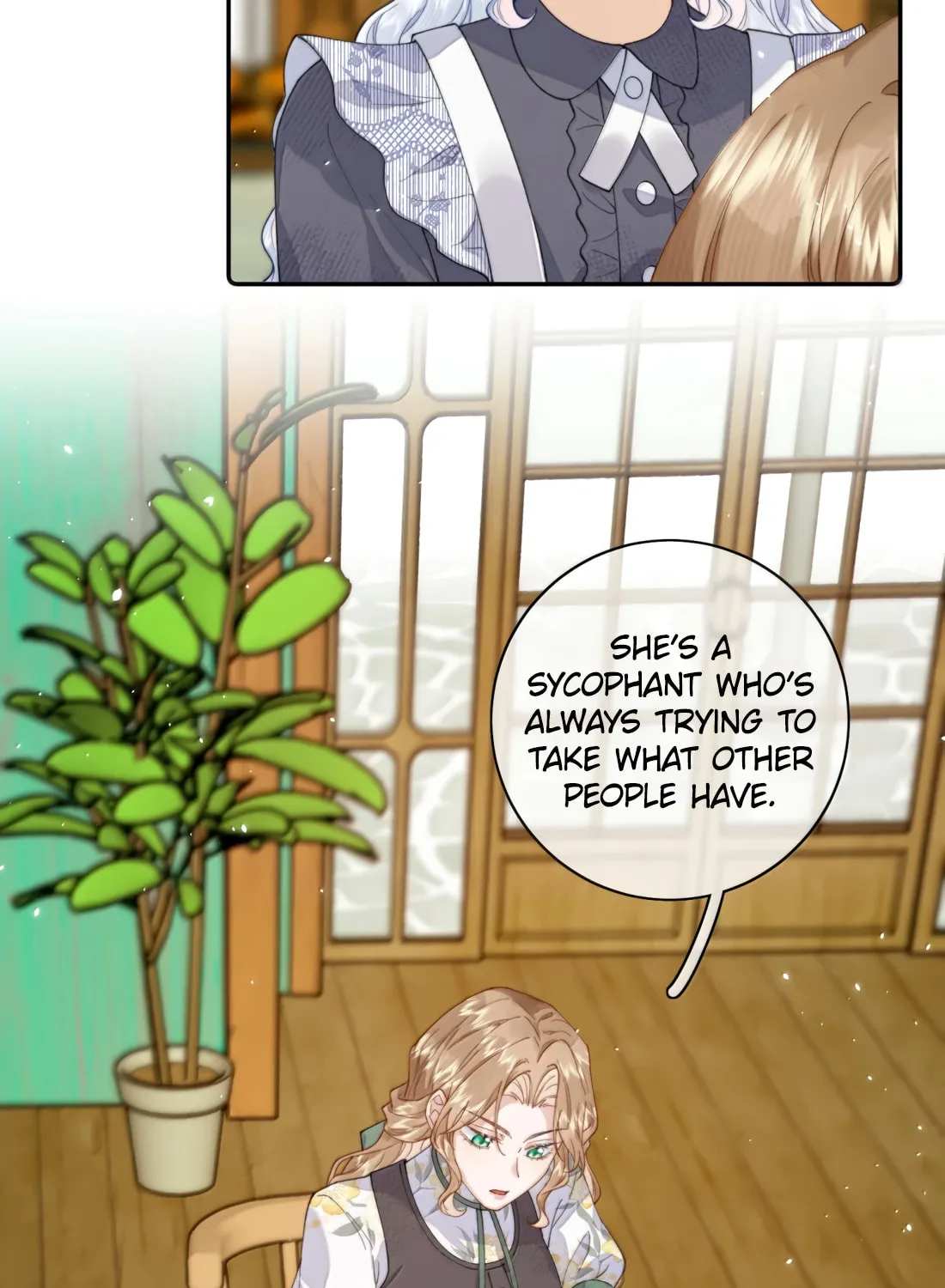 Dang E Yi Yu Dao Bing Jiao Chapter 43 page 27 - 