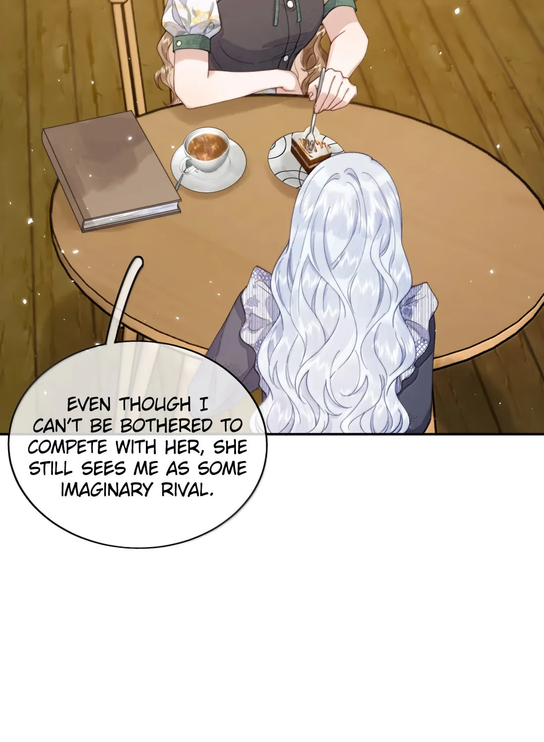 Dang E Yi Yu Dao Bing Jiao Chapter 43 page 28 - 
