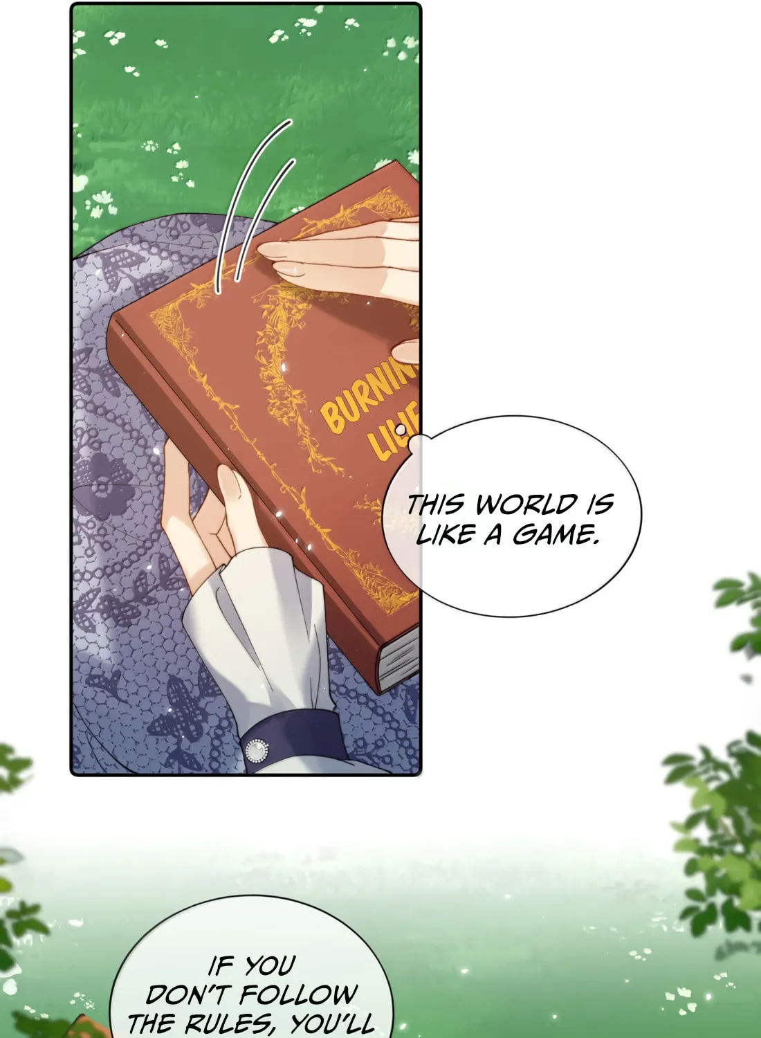 Dang E Yi Yu Dao Bing Jiao Chapter 43 page 39 - 