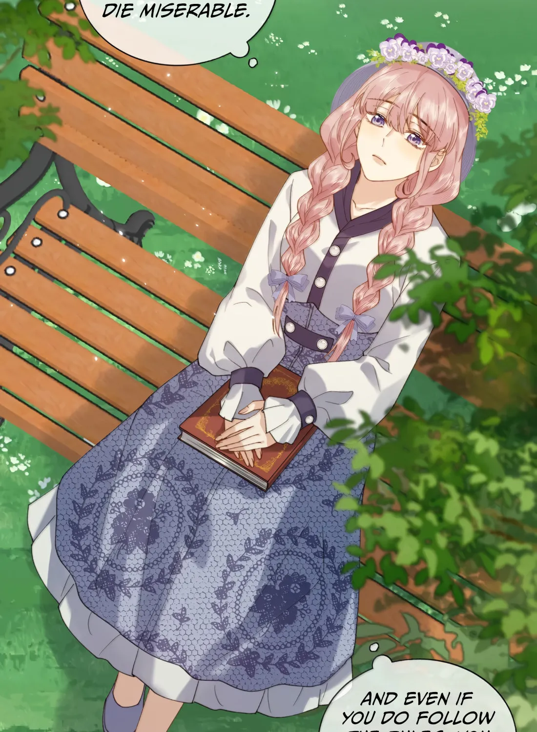 Dang E Yi Yu Dao Bing Jiao Chapter 43 page 40 - 