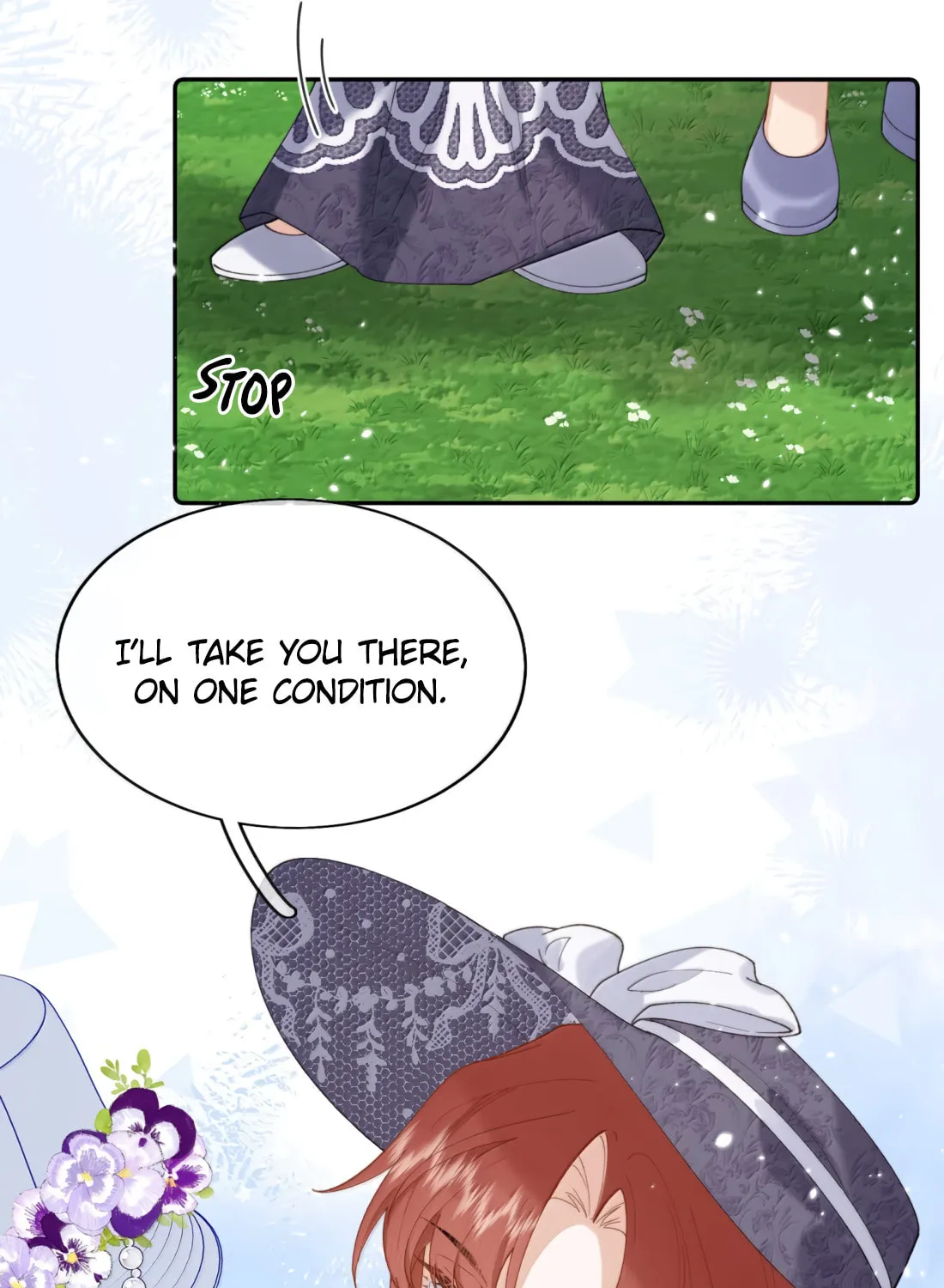 Dang E Yi Yu Dao Bing Jiao Chapter 44 page 27 - 