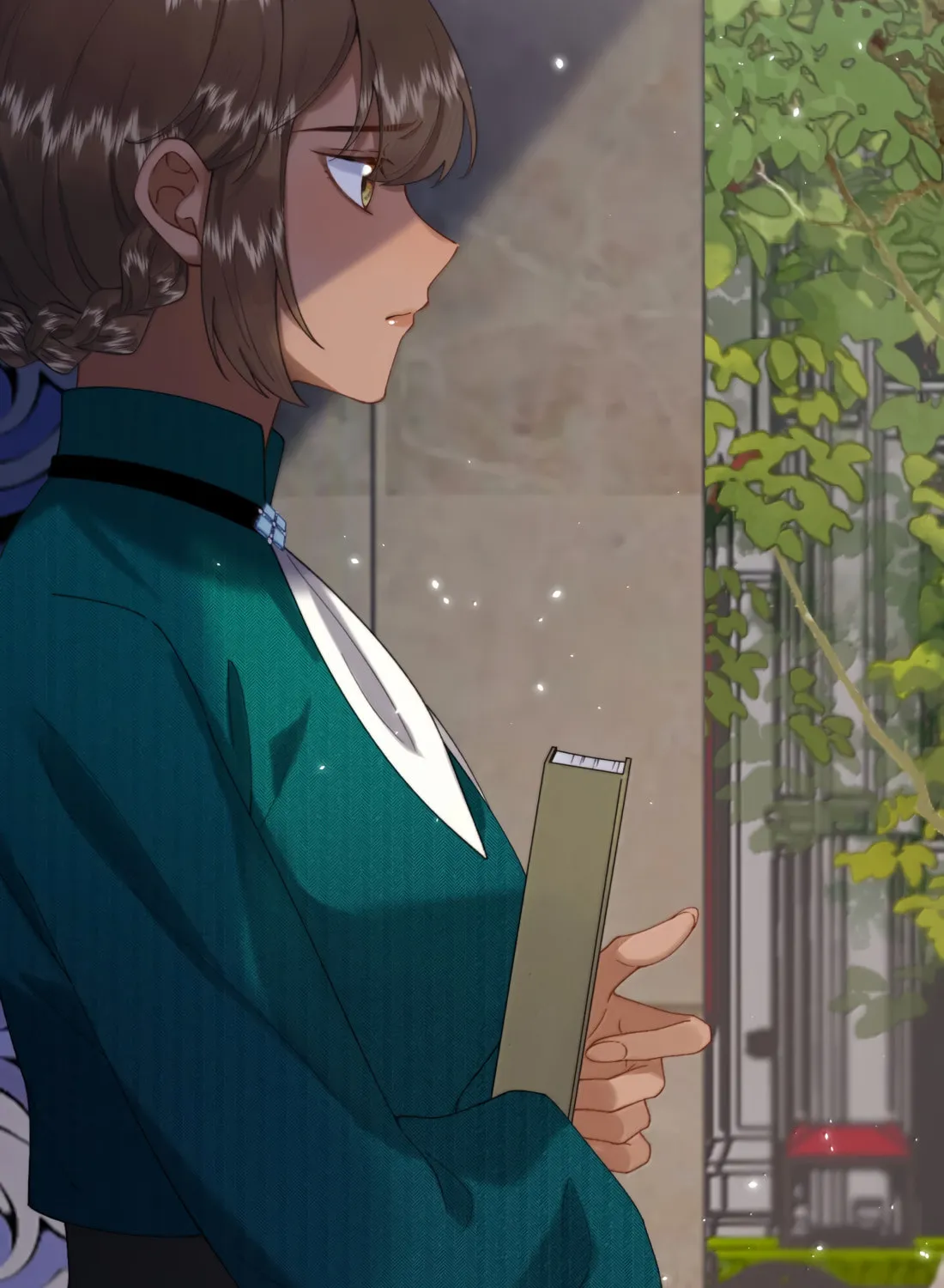 Dang E Yi Yu Dao Bing Jiao Chapter 44 page 40 - 