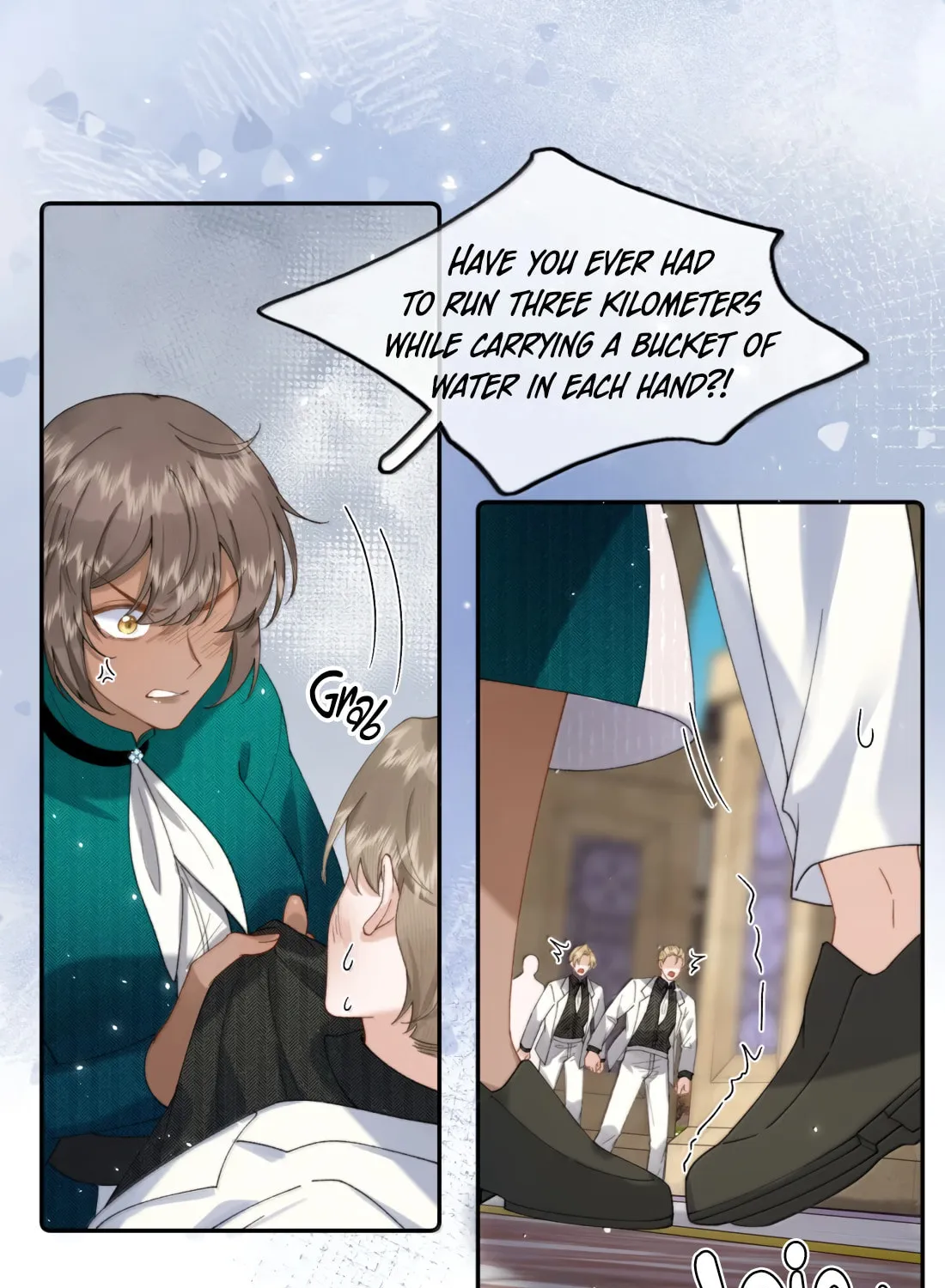 Dang E Yi Yu Dao Bing Jiao Chapter 45 page 27 - 