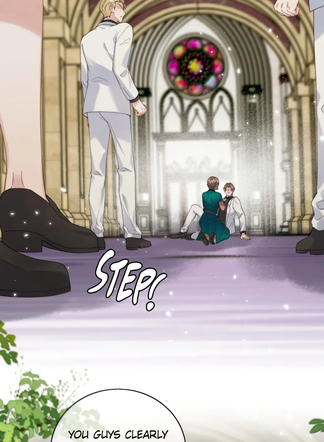 Dang E Yi Yu Dao Bing Jiao Chapter 45 page 39 - 