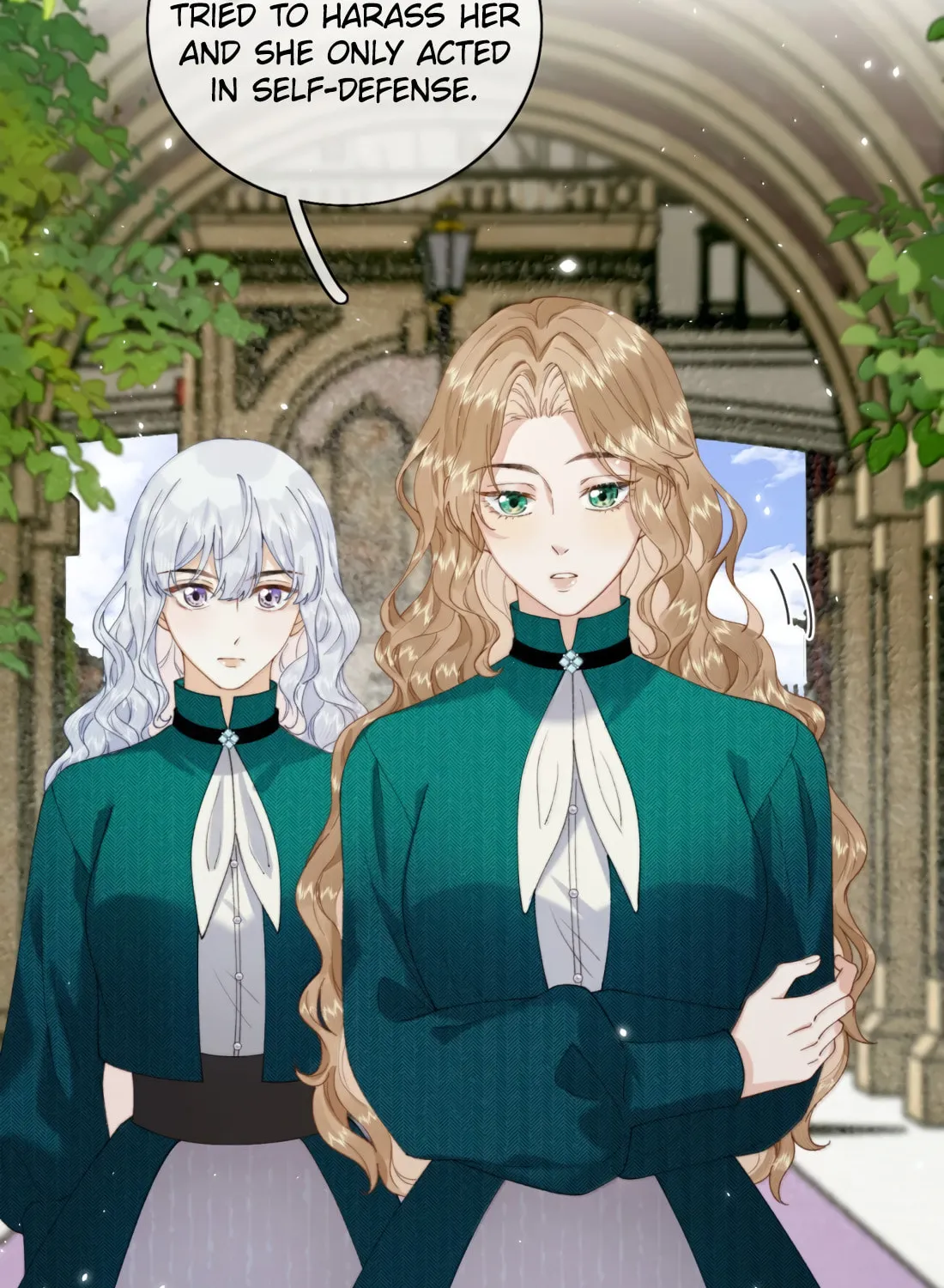Dang E Yi Yu Dao Bing Jiao Chapter 45 page 40 - 