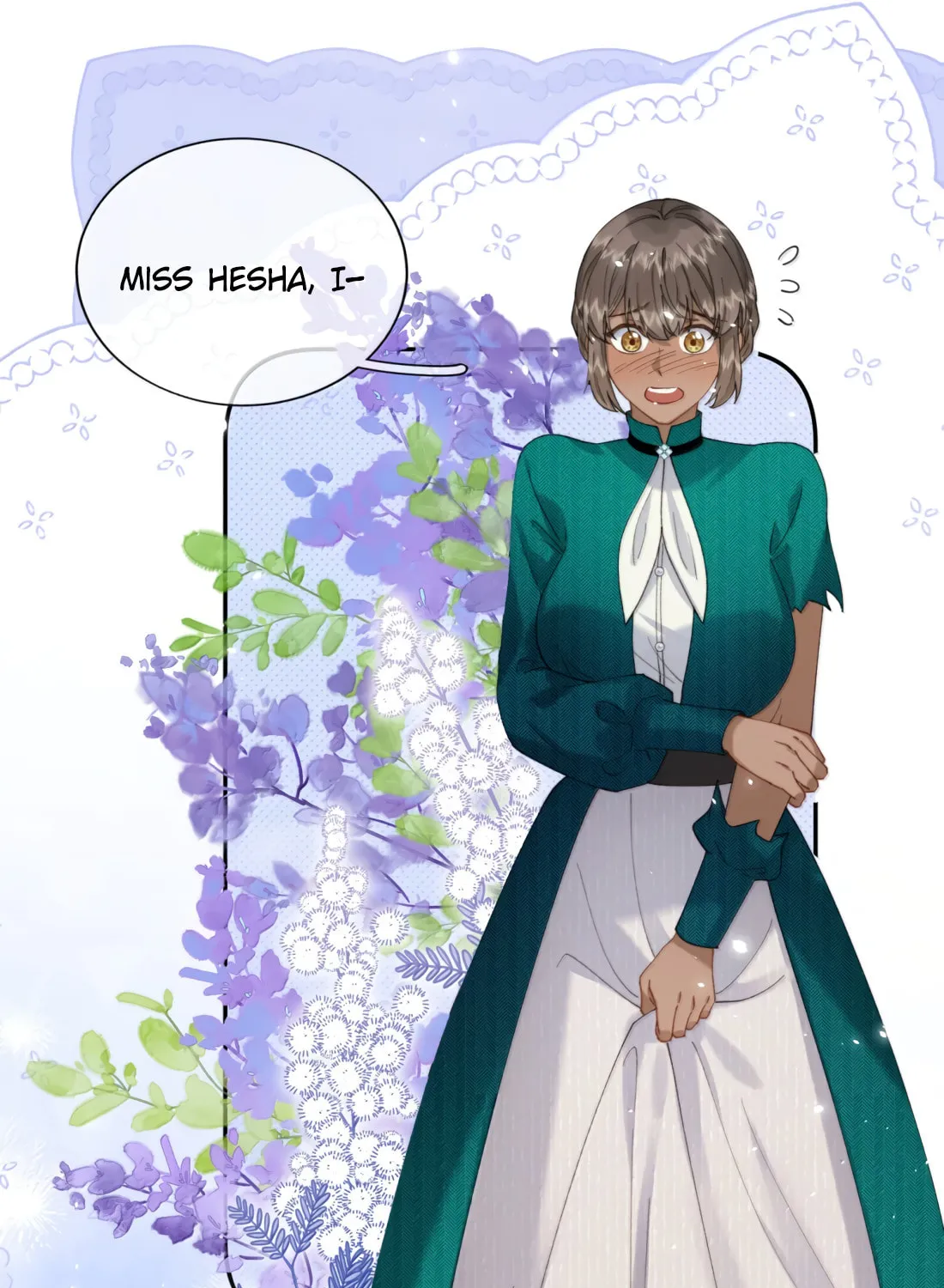 Dang E Yi Yu Dao Bing Jiao Chapter 45 page 43 - 
