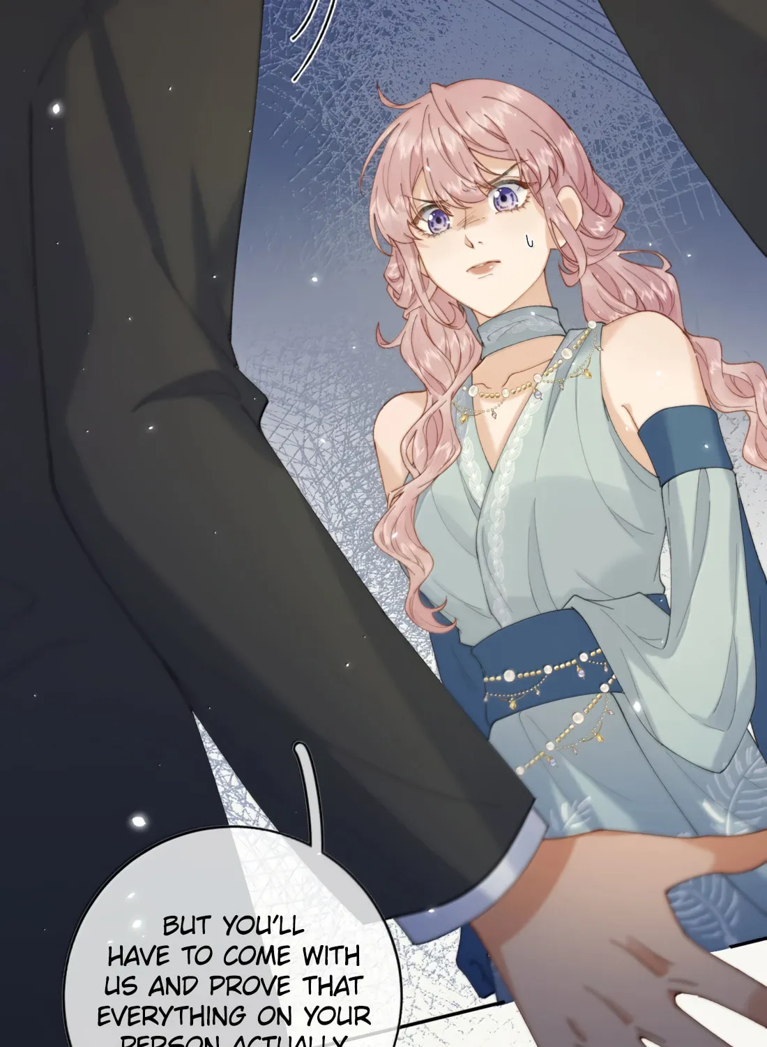 Dang E Yi Yu Dao Bing Jiao Chapter 47 page 12 - 