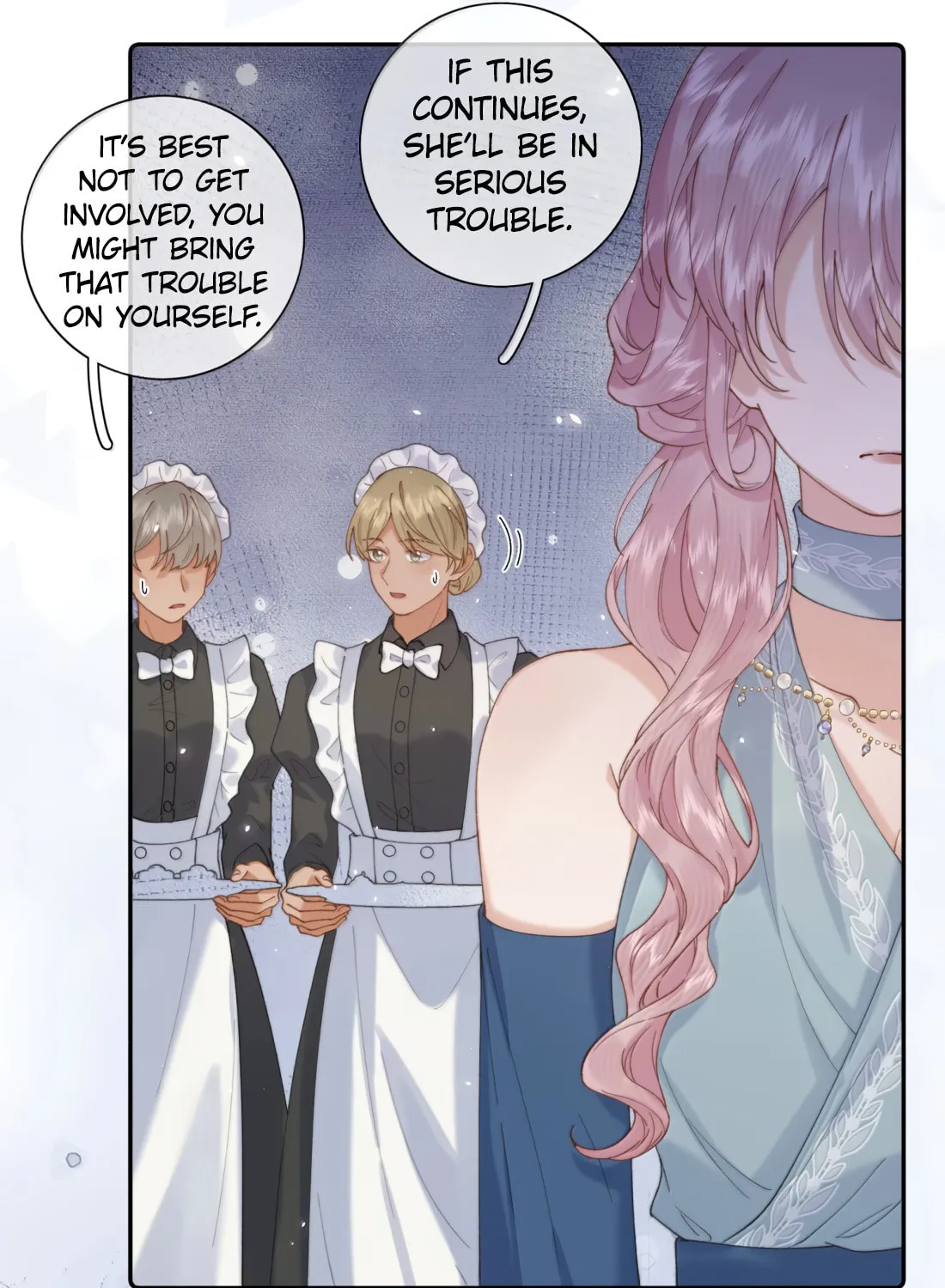 Dang E Yi Yu Dao Bing Jiao Chapter 47 page 15 - 