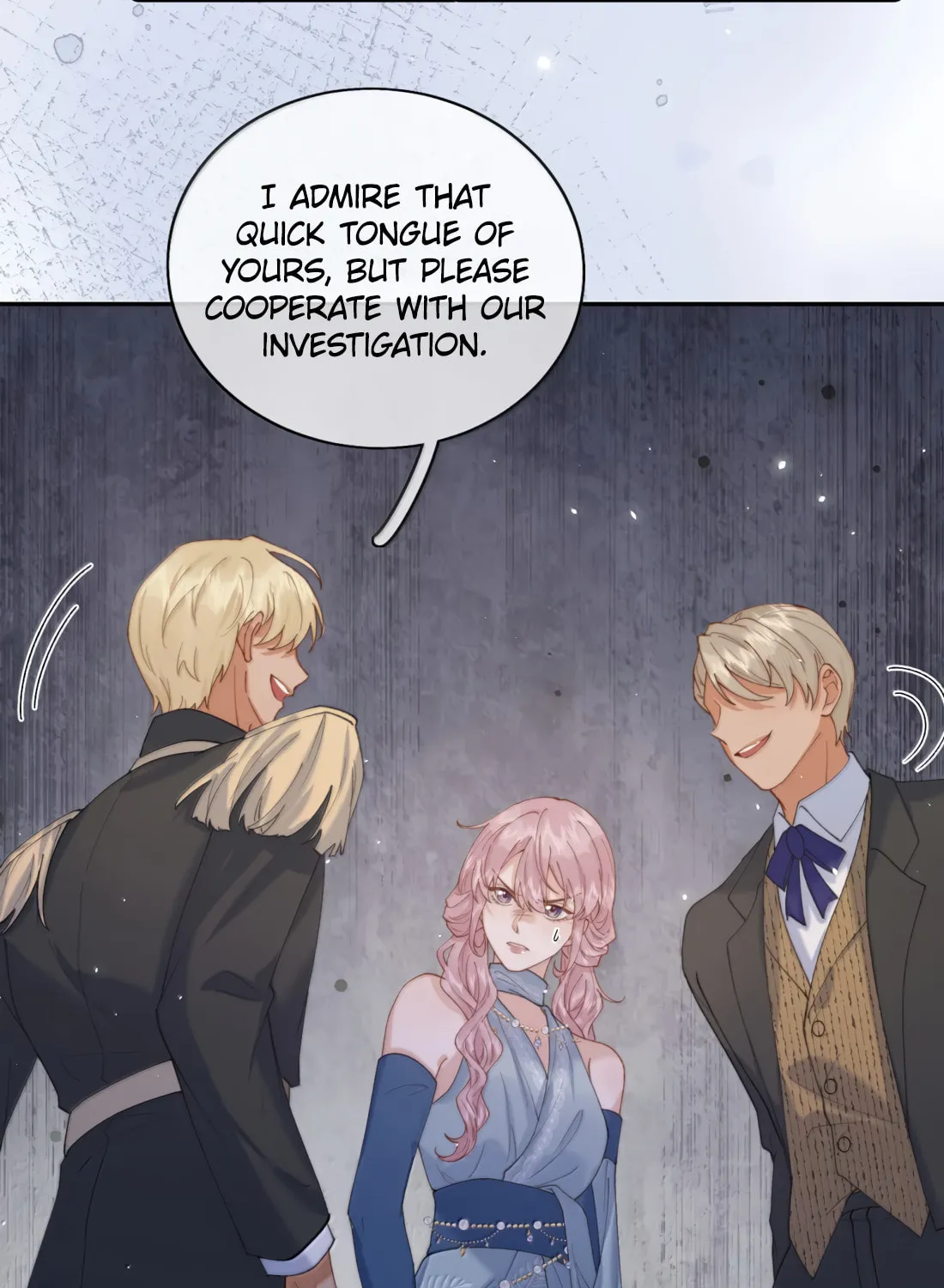 Dang E Yi Yu Dao Bing Jiao Chapter 47 page 16 - 